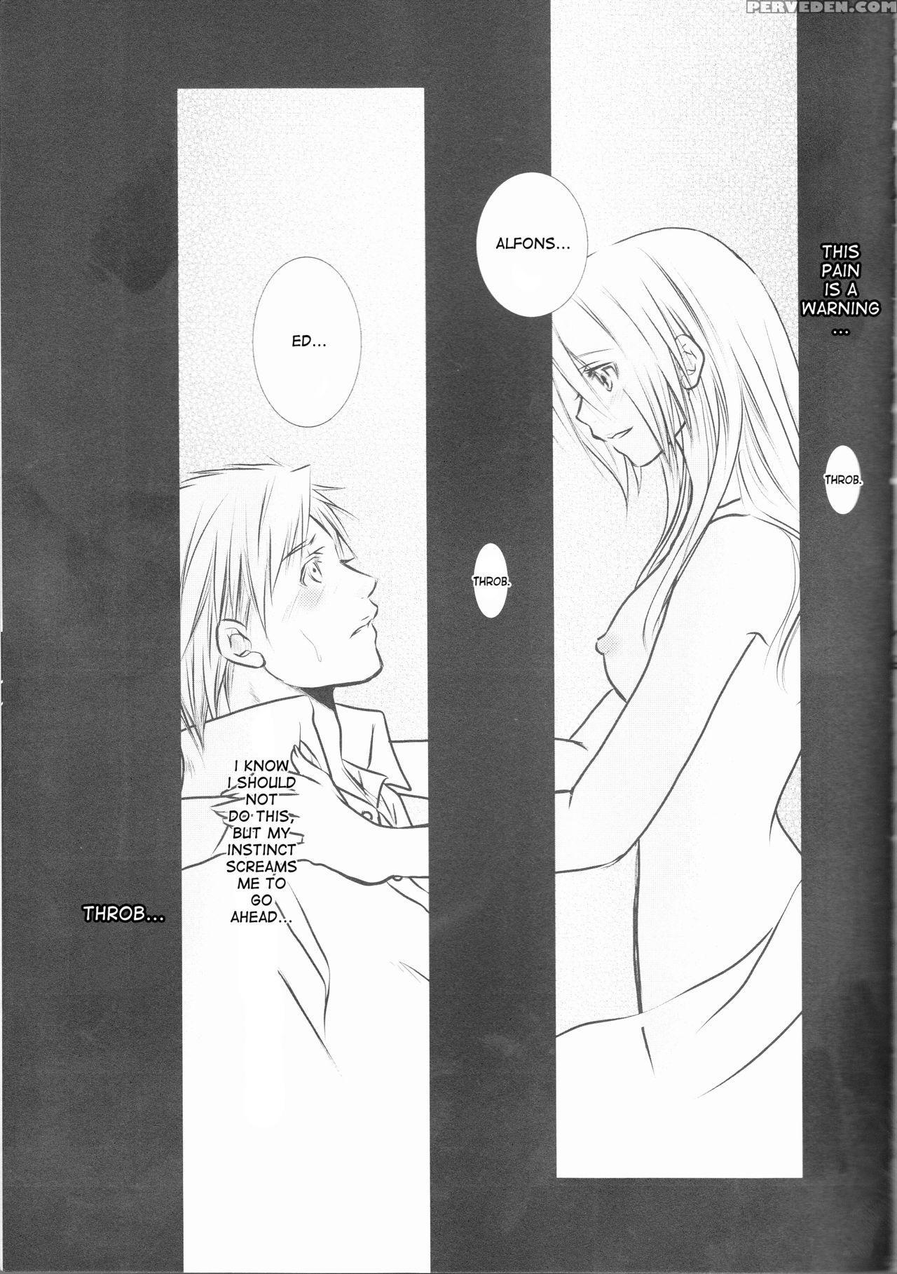(koiiro Magic) [heavens (tsukikage Manmaru)] Himitsu -different Story- (fullmetal Alchemist) [english] [desudesu] 1