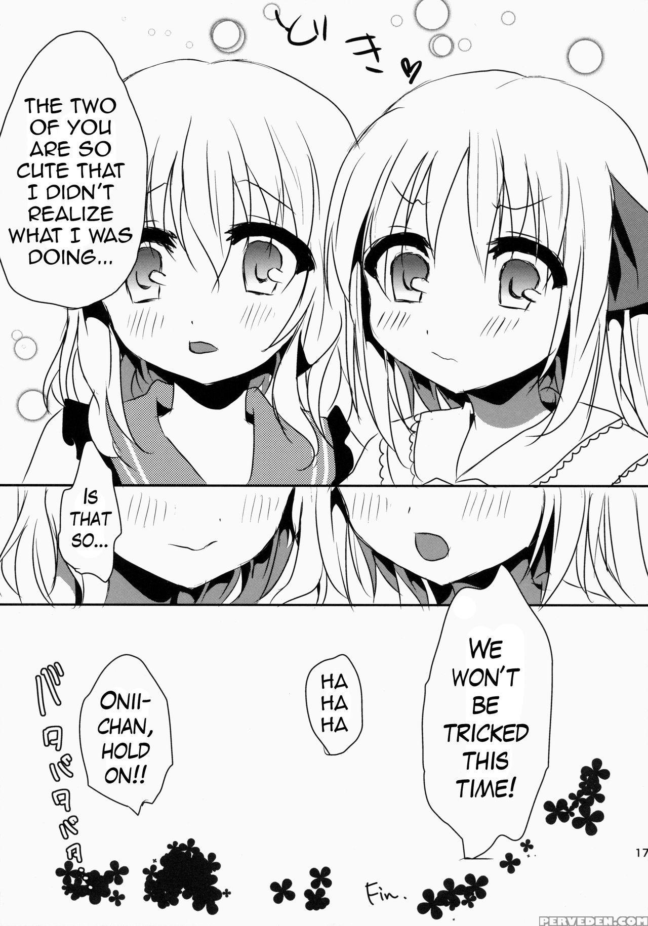 (kouroumu 10) [aoirokanata (shikitani Asuka)] Gokkun Koifla Milk - Koishi & Fran's Milk (touhou Project) [english] {hennojin} Chapter 1 Page 18