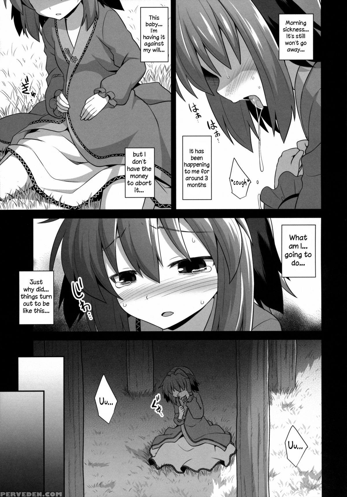 (kouroumu 11) [akuten Soushin (kokutou Nikke)] Kasodani Kyouko Baishun Sangokan | Kasodani Kyouko's Afterbirth Prostitution Sex (touhou Project) [english] 1