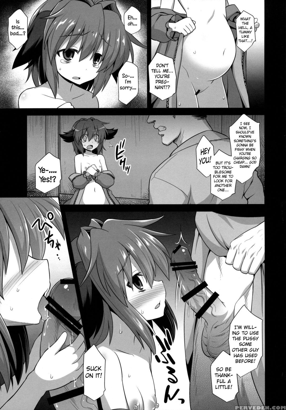(kouroumu 11) [akuten Soushin (kokutou Nikke)] Kasodani Kyouko Baishun Sangokan | Kasodani Kyouko's Afterbirth Prostitution Sex (touhou Project) [english] 1