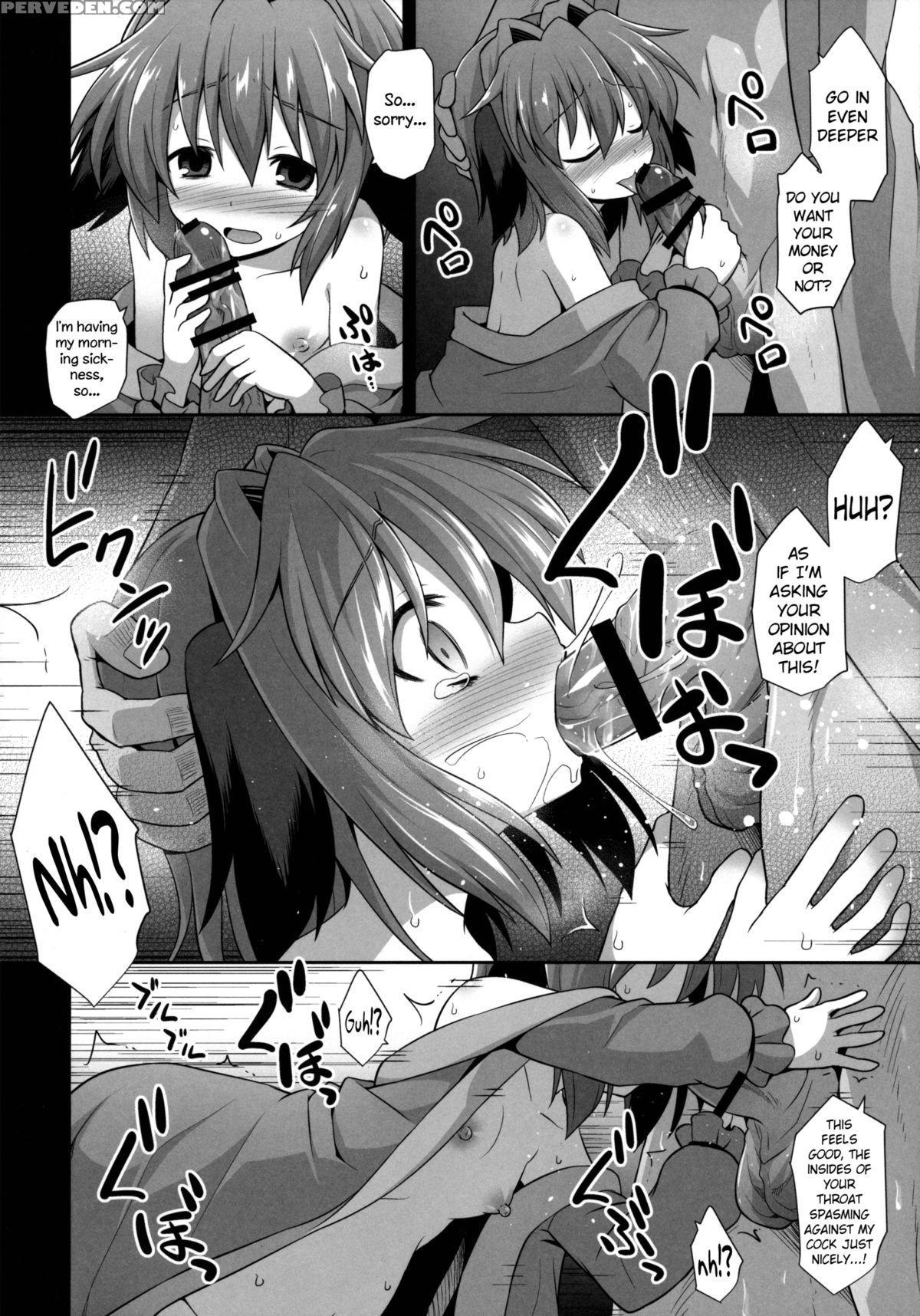 (kouroumu 11) [akuten Soushin (kokutou Nikke)] Kasodani Kyouko Baishun Sangokan | Kasodani Kyouko's Afterbirth Prostitution Sex (touhou Project) [english] 1