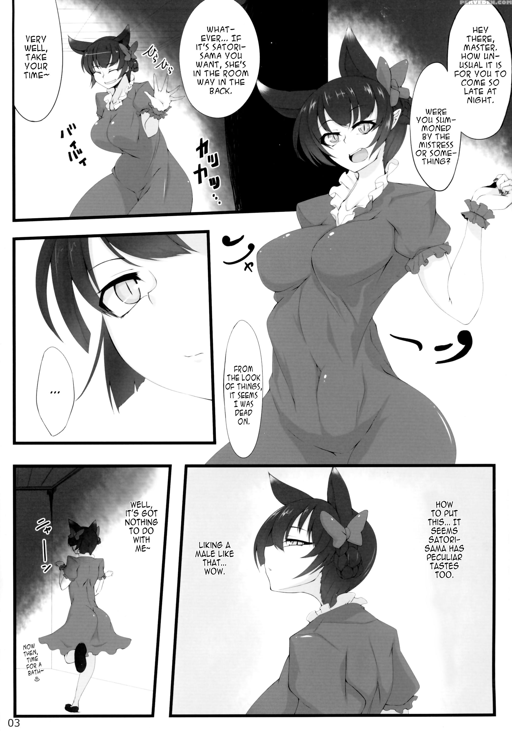 (kouroumu 11) [hadairo Rooibos Tea (pandain)] Watashi No Itoshino Danna-sama | My Beloved Husband (touhou Project) [english] [brolen+svines85] Chapter 1 Page 3