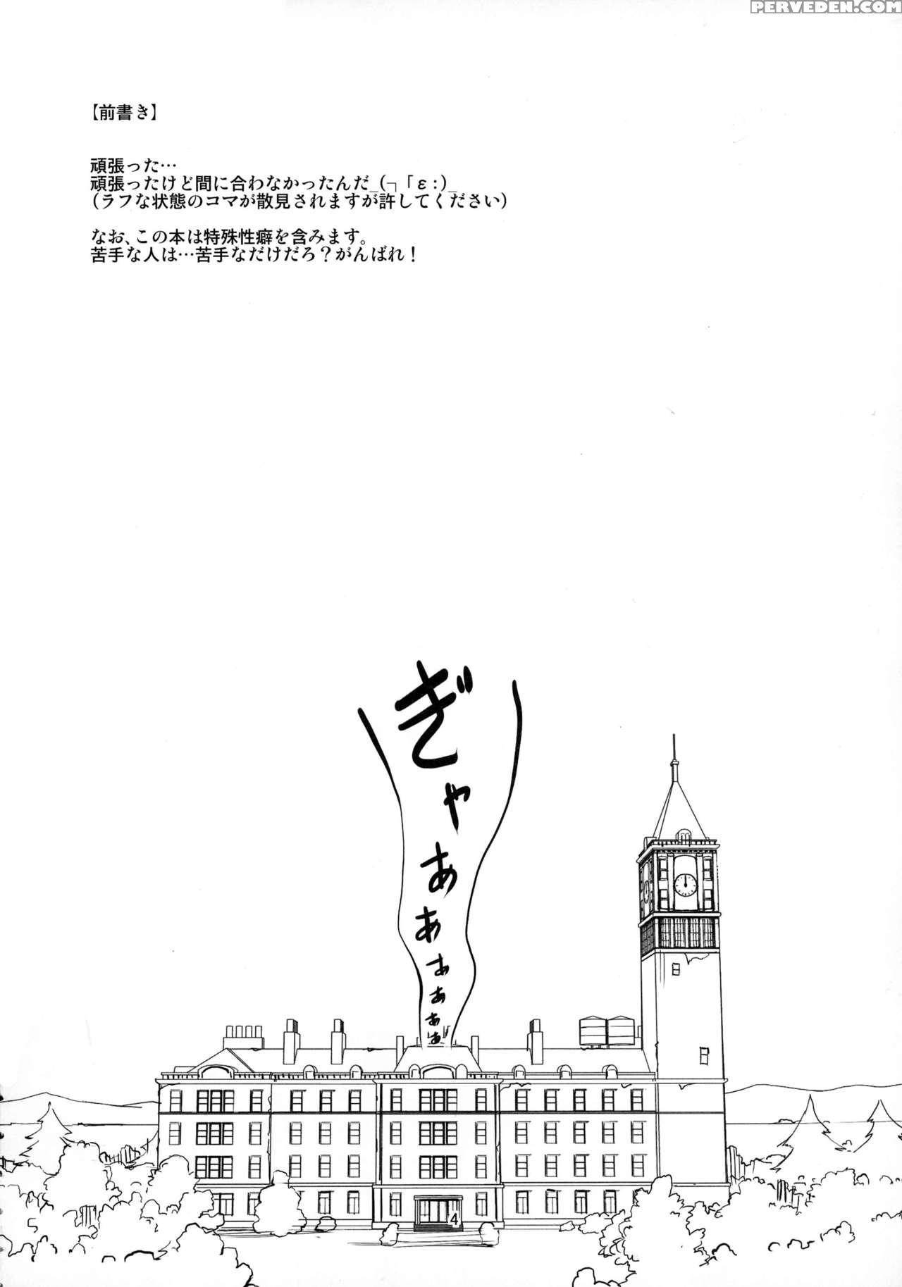 (kouroumu 12) [teddy-plaza (seo Tatsuya)] Tfc Busters (touhou Project) [english] [smdc] 1