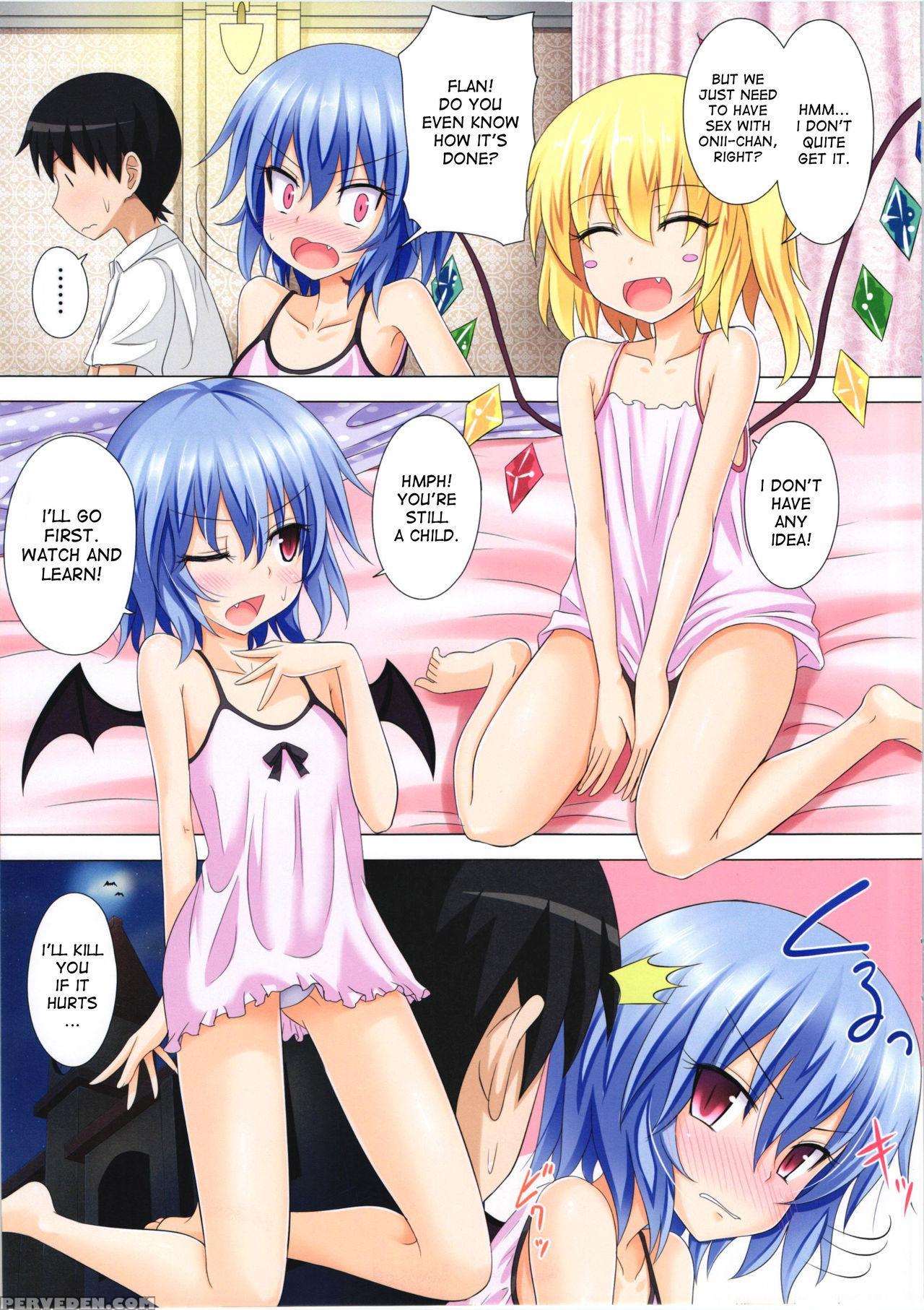 (kouroumu 8) [kamikadou (ginyou Haru)] Gensoukyou Rakuenka Keikaku 06 (touhou Project) [english] [desudesu] 1