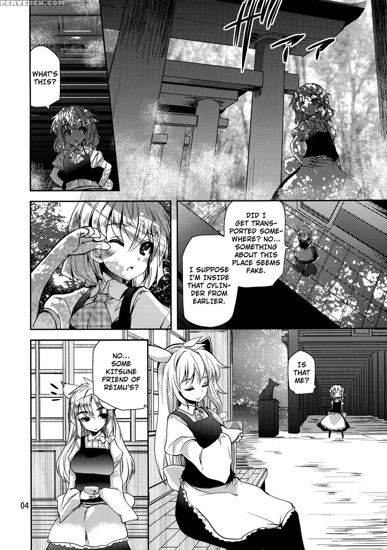 (kouroumu 8) [sanzoku No Uta (takara Akihito)] Fut... 1