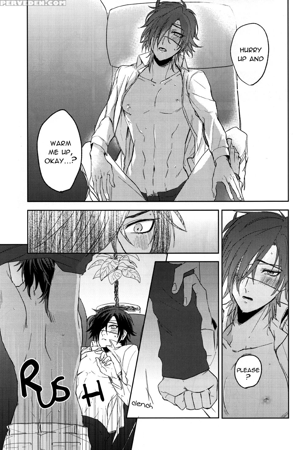 (kurikaesu Koi No Himitsu) [p.32 (chinoha)] Torokeru You Na Koufukukan | An Enchanting Feeling Of Happiness (touken Ranbu) [kurimitsu Vn & Tsundeholic & Sexy Akiba Detectives] [english] 1