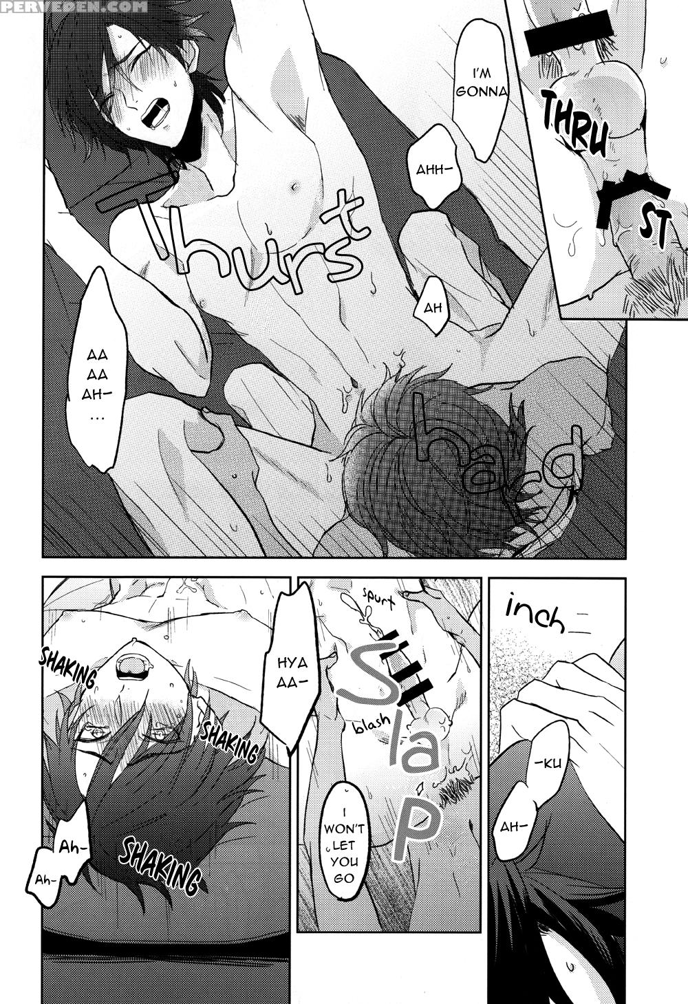 (kurikaesu Koi No Himitsu) [p.32 (chinoha)] Torokeru You Na Koufukukan | An Enchanting Feeling Of Happiness (touken Ranbu) [kurimitsu Vn & Tsundeholic & Sexy Akiba Detectives] [english] 1