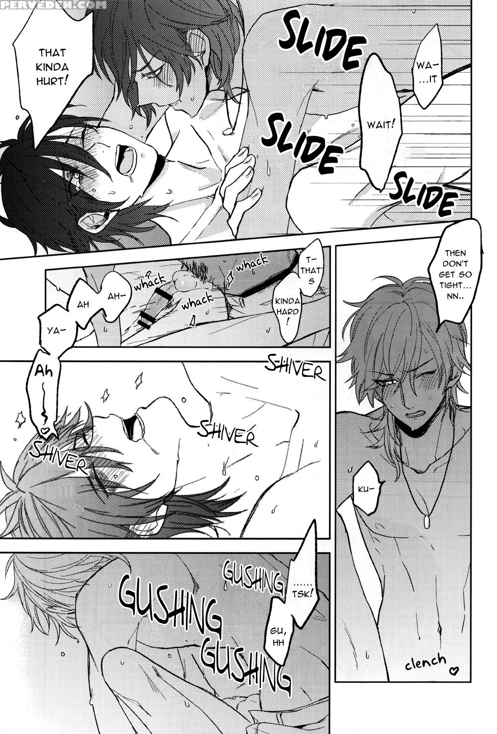 (kurikaesu Koi No Himitsu) [p.32 (chinoha)] Torokeru You Na Koufukukan | An Enchanting Feeling Of Happiness (touken Ranbu) [kurimitsu Vn & Tsundeholic & Sexy Akiba Detectives] [english] 1