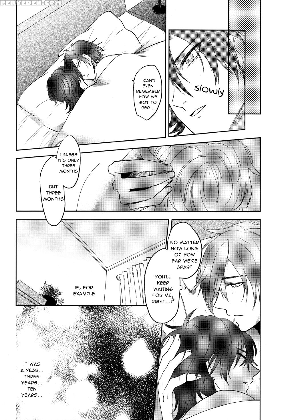 (kurikaesu Koi No Himitsu) [p.32 (chinoha)] Torokeru You Na Koufukukan | An Enchanting Feeling Of Happiness (touken Ranbu) [kurimitsu Vn & Tsundeholic & Sexy Akiba Detectives] [english] 1