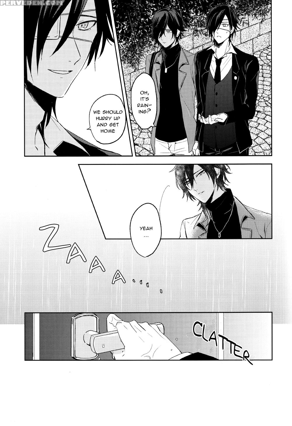 (kurikaesu Koi No Himitsu) [p.32 (chinoha)] Torokeru You Na Koufukukan | An Enchanting Feeling Of Happiness (touken Ranbu) [kurimitsu Vn & Tsundeholic & Sexy Akiba Detectives] [english] 1