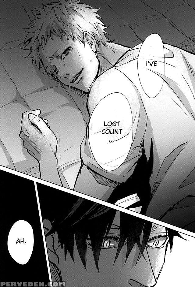 (kuroneko To Koi No Shinkoukei) [kuroquis!! (kuro)] Sonna Mahou Atte Tamaru Ka (haikyuu!!) [english] [zoe] 1