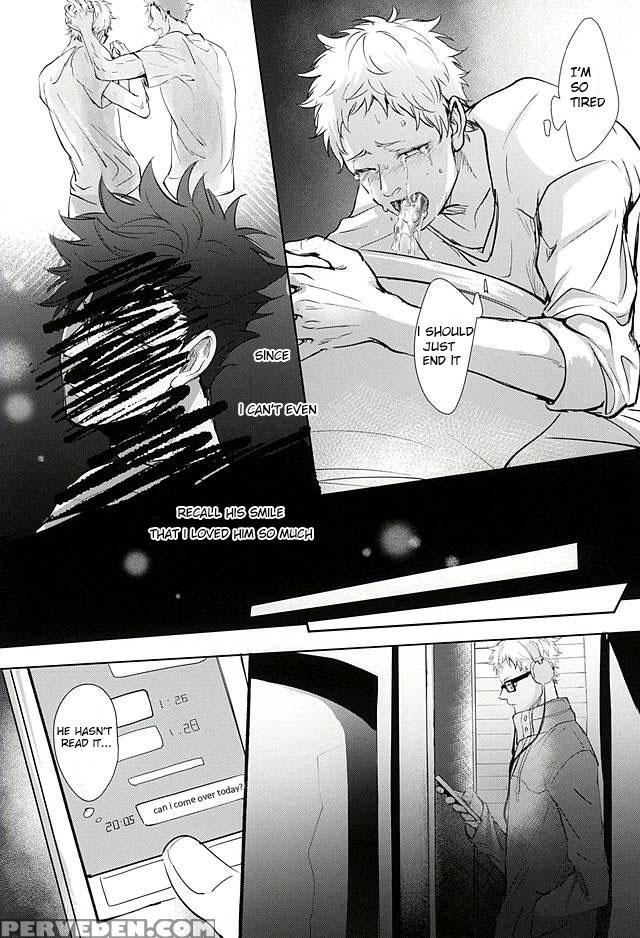 (kuroneko To Koi No Shinkoukei) [kuroquis!! (kuro)] Sonna Mahou Atte Tamaru Ka (haikyuu!!) [english] [zoe] 1