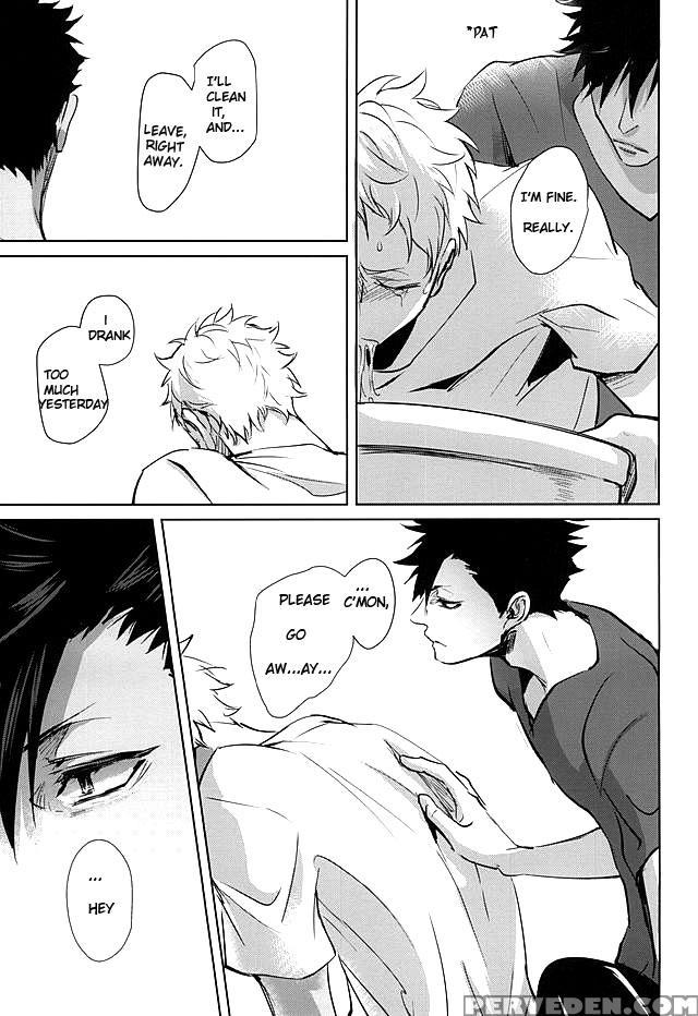 (kuroneko To Koi No Shinkoukei) [kuroquis!! (kuro)] Sonna Mahou Atte Tamaru Ka (haikyuu!!) [english] [zoe] 1