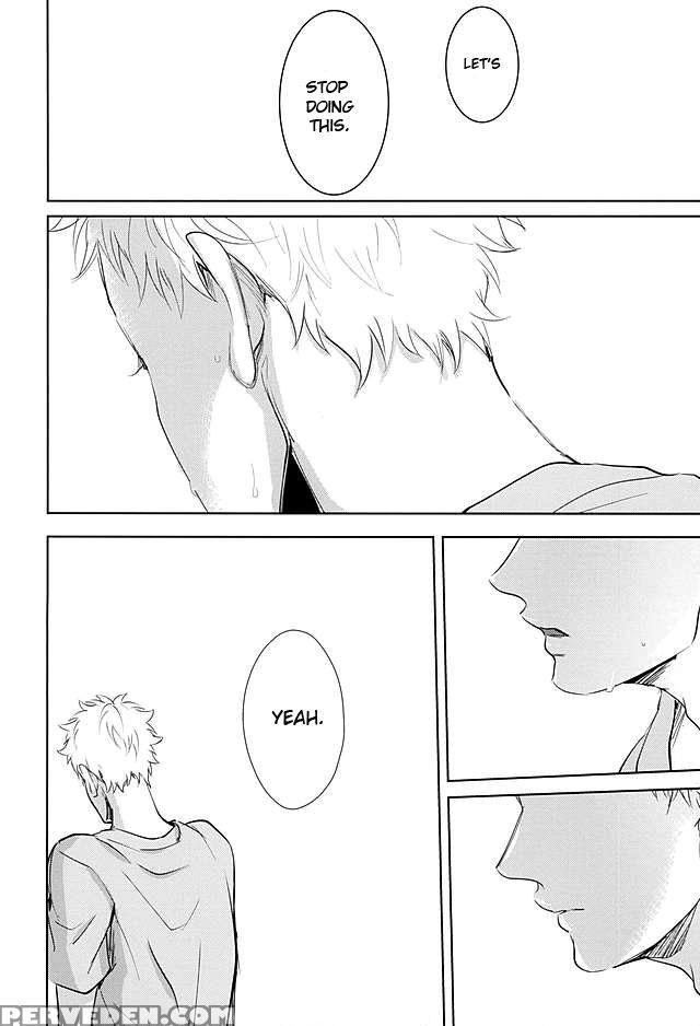 (kuroneko To Koi No Shinkoukei) [kuroquis!! (kuro)] Sonna Mahou Atte Tamaru Ka (haikyuu!!) [english] [zoe] 1