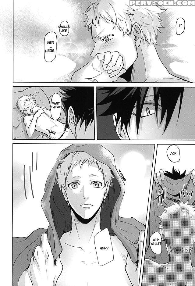 (kuroneko To Koi No Shinkoukei) [kuroquis!! (kuro)] Sonna Mahou Atte Tamaru Ka (haikyuu!!) [english] [zoe] 1