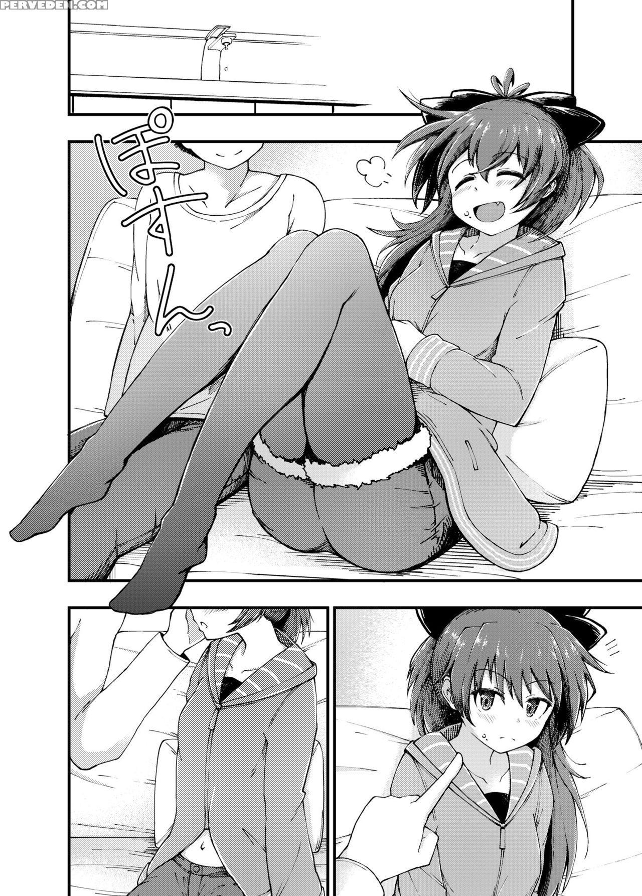 (kuukai 5) [lonely Island (hitori Jozu)] Kyouko-chan To Sugosu Arifureta Yoru | Spending A Wonderful Night Together With Kyouko-chan (puella Magi Madoka Magica) [ranka Commissions] (english) 1