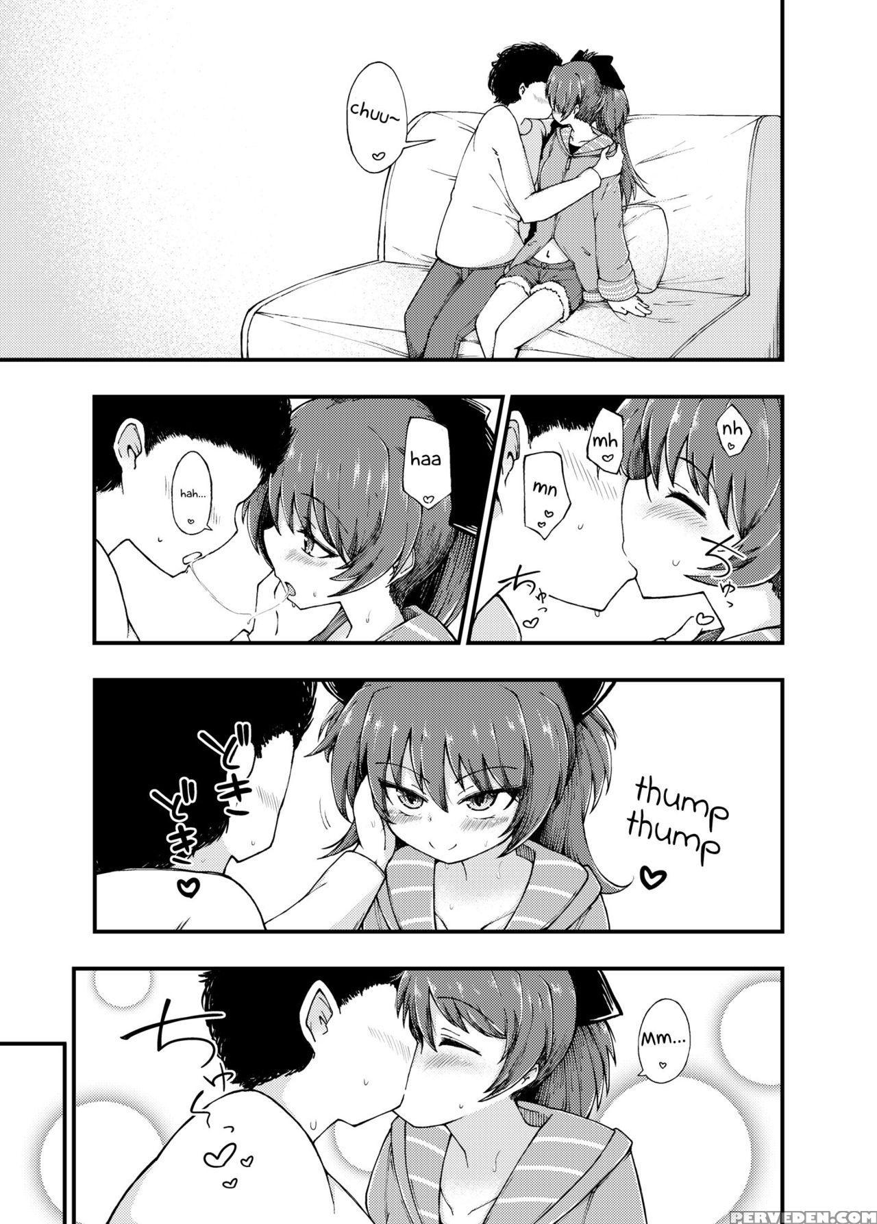 (kuukai 5) [lonely Island (hitori Jozu)] Kyouko-chan To Sugosu Arifureta Yoru | Spending A Wonderful Night Together With Kyouko-chan (puella Magi Madoka Magica) [ranka Commissions] (english) 1