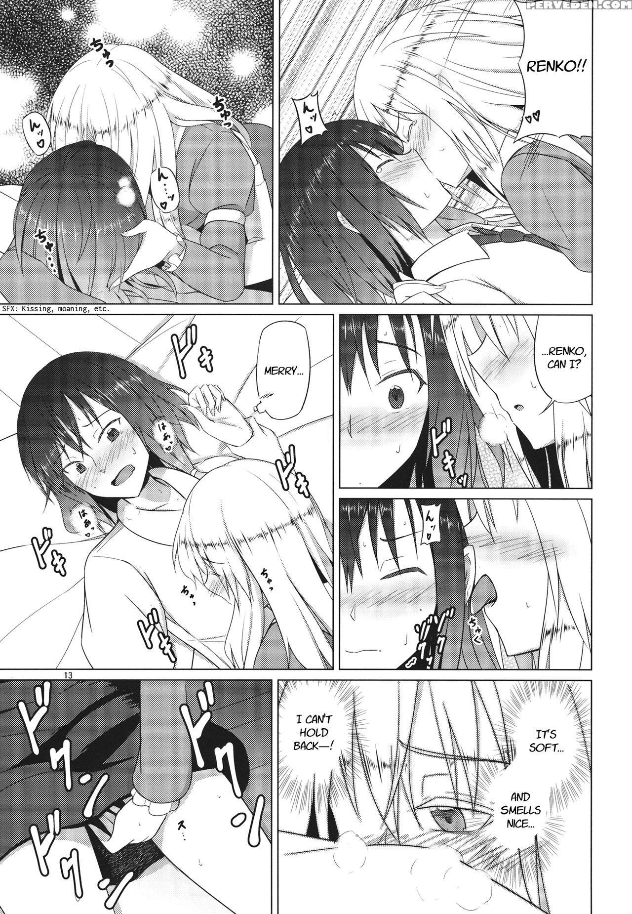 (kyoukai Kara Mieta Keshiki -musubu-) [mugendai (humei)] Hifuu Club Ga Hitotsu Ni Natta Hi | The Day The Secret Sealing Club Became One (touhou Project) [english] [fellowship Of Freelancers & Moizac] 1