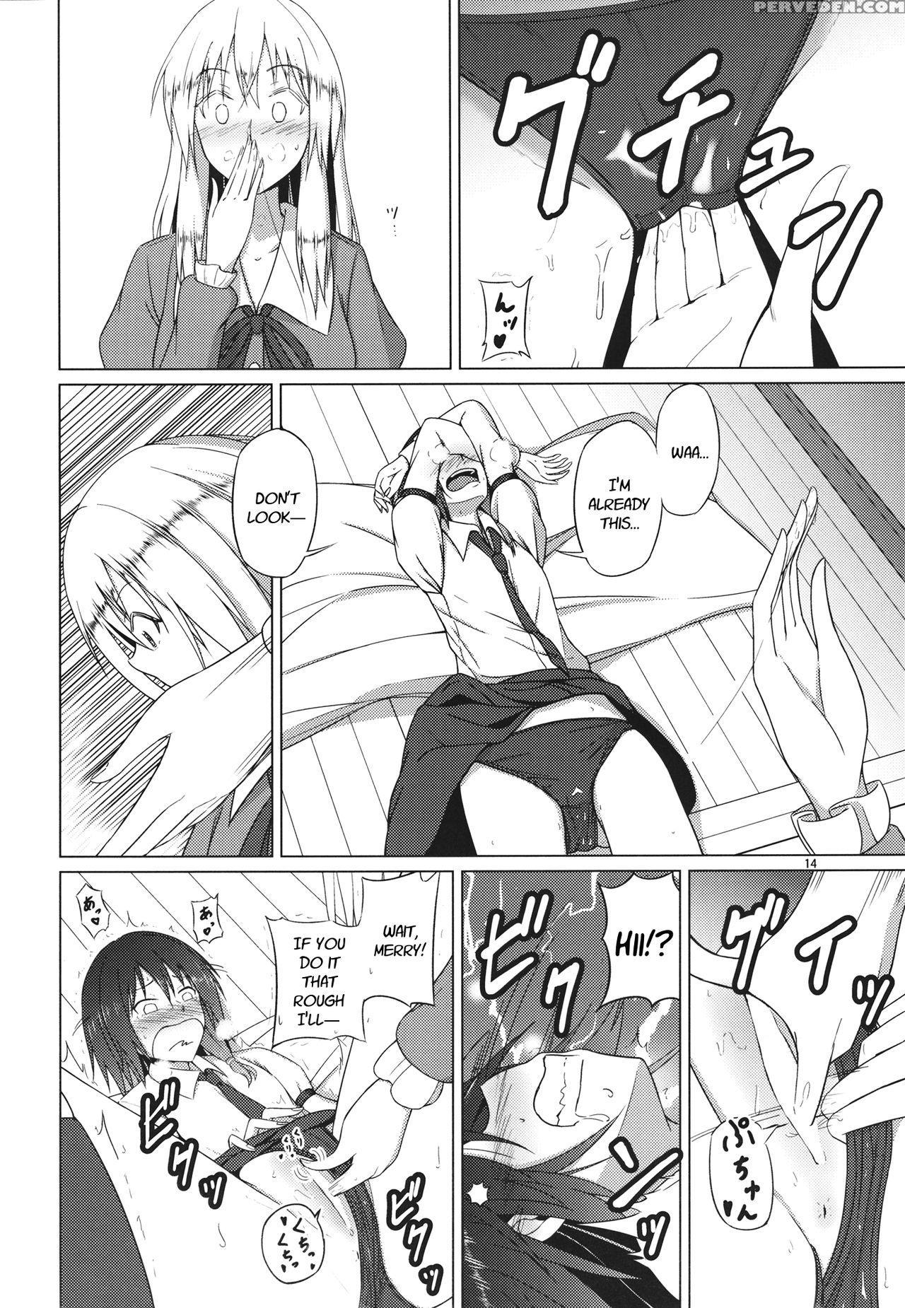 (kyoukai Kara Mieta Keshiki -musubu-) [mugendai (humei)] Hifuu Club Ga Hitotsu Ni Natta Hi | The Day The Secret Sealing Club Became One (touhou Project) [english] [fellowship Of Freelancers & Moizac] 1