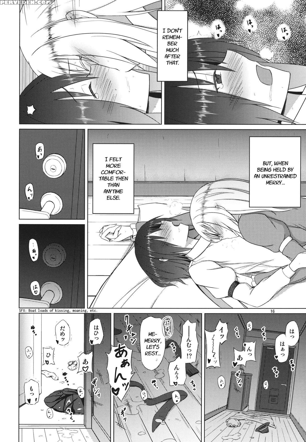 (kyoukai Kara Mieta Keshiki -musubu-) [mugendai (humei)] Hifuu Club Ga Hitotsu Ni Natta Hi | The Day The Secret Sealing Club Became One (touhou Project) [english] [fellowship Of Freelancers & Moizac] 1