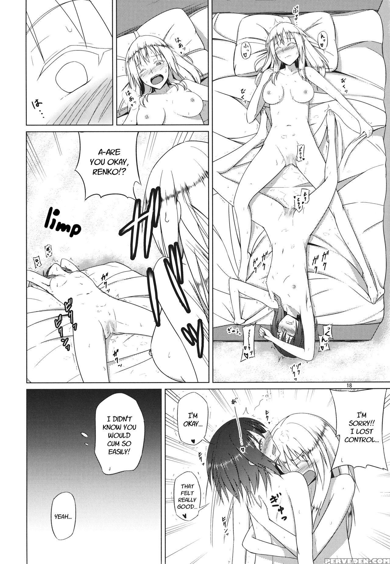 (kyoukai Kara Mieta Keshiki -musubu-) [mugendai (humei)] Hifuu Club Ga Hitotsu Ni Natta Hi | The Day The Secret Sealing Club Became One (touhou Project) [english] [fellowship Of Freelancers & Moizac] 1