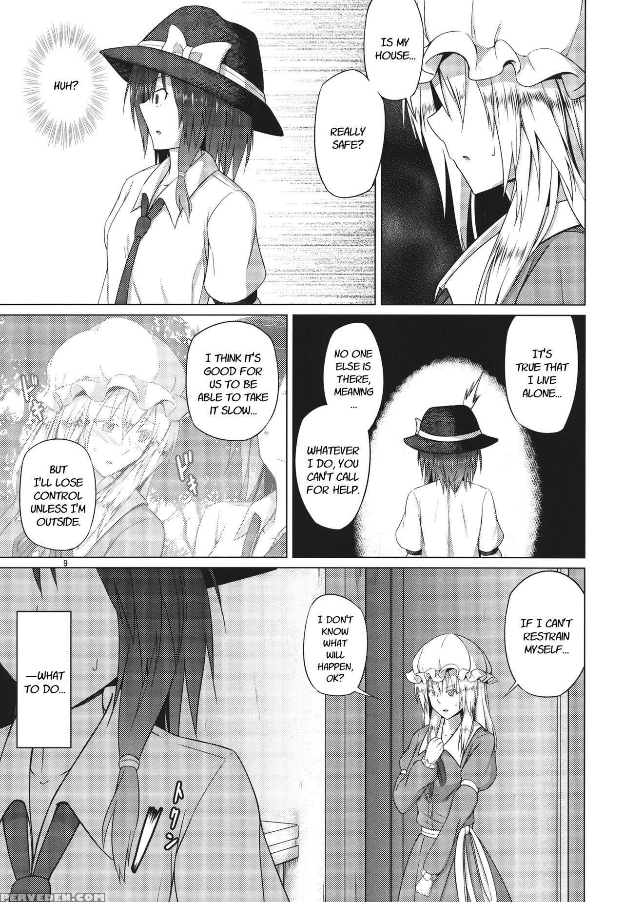 (kyoukai Kara Mieta Keshiki -musubu-) [mugendai (humei)] Hifuu Club Ga Hitotsu Ni Natta Hi | The Day The Secret Sealing Club Became One (touhou Project) [english] [fellowship Of Freelancers & Moizac] 1