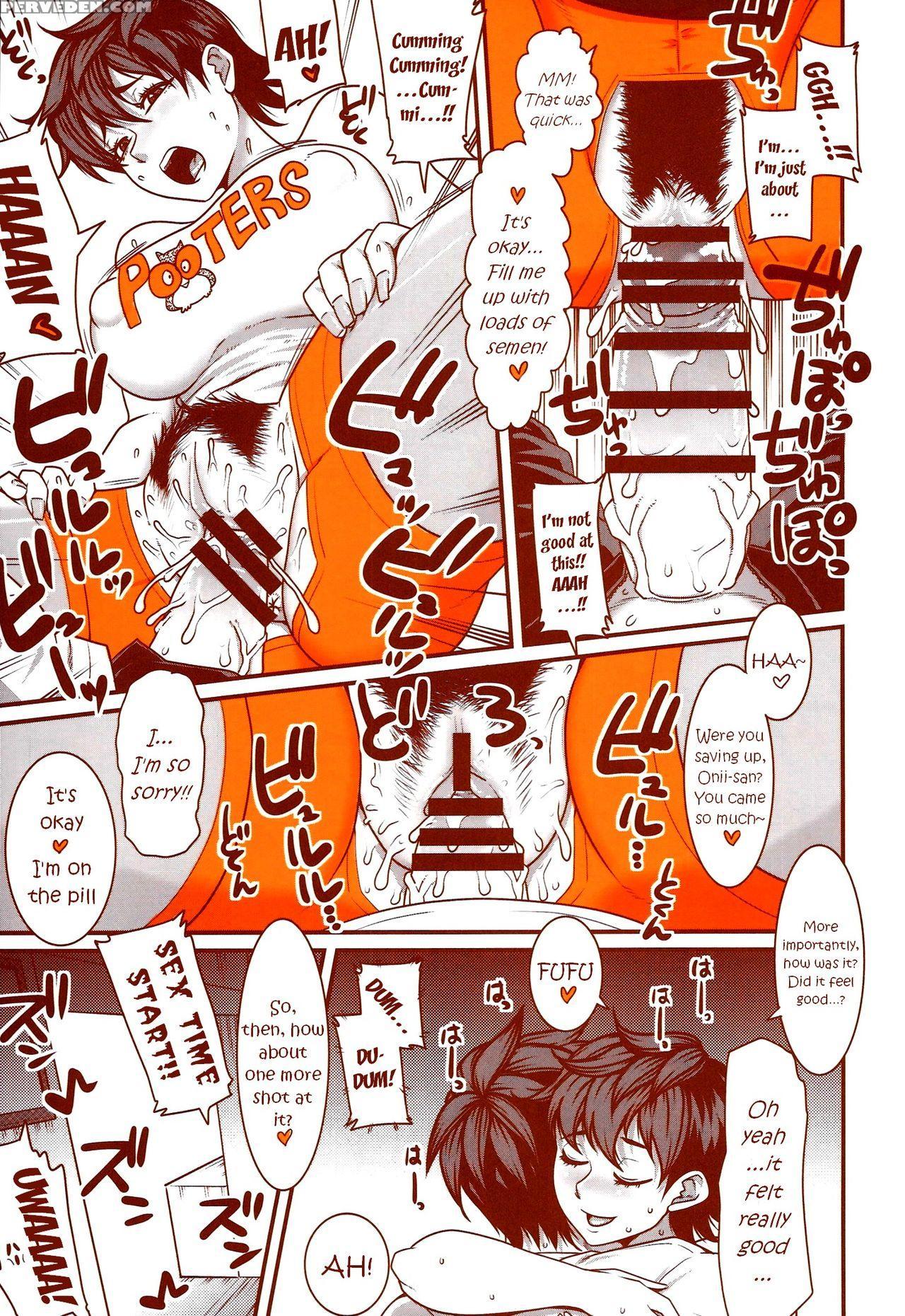 (layers Cafe) [eroquis! (various)] Delightfully Fuckable And Unrefined Happy Hour!! [english] [b.r.r.] 1
