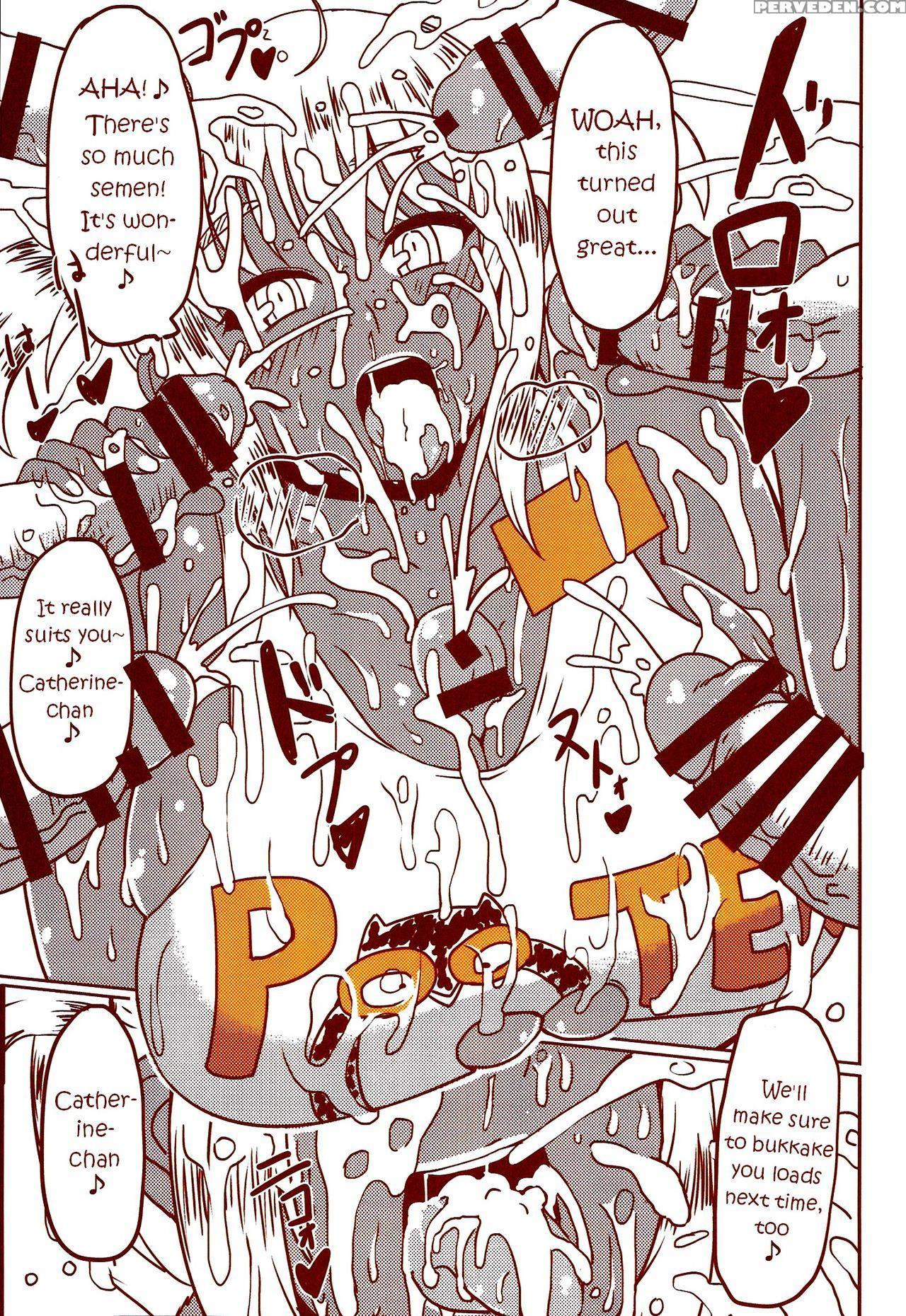 (layers Cafe) [eroquis! (various)] Delightfully Fuckable And Unrefined Happy Hour!! [english] [b.r.r.] 1