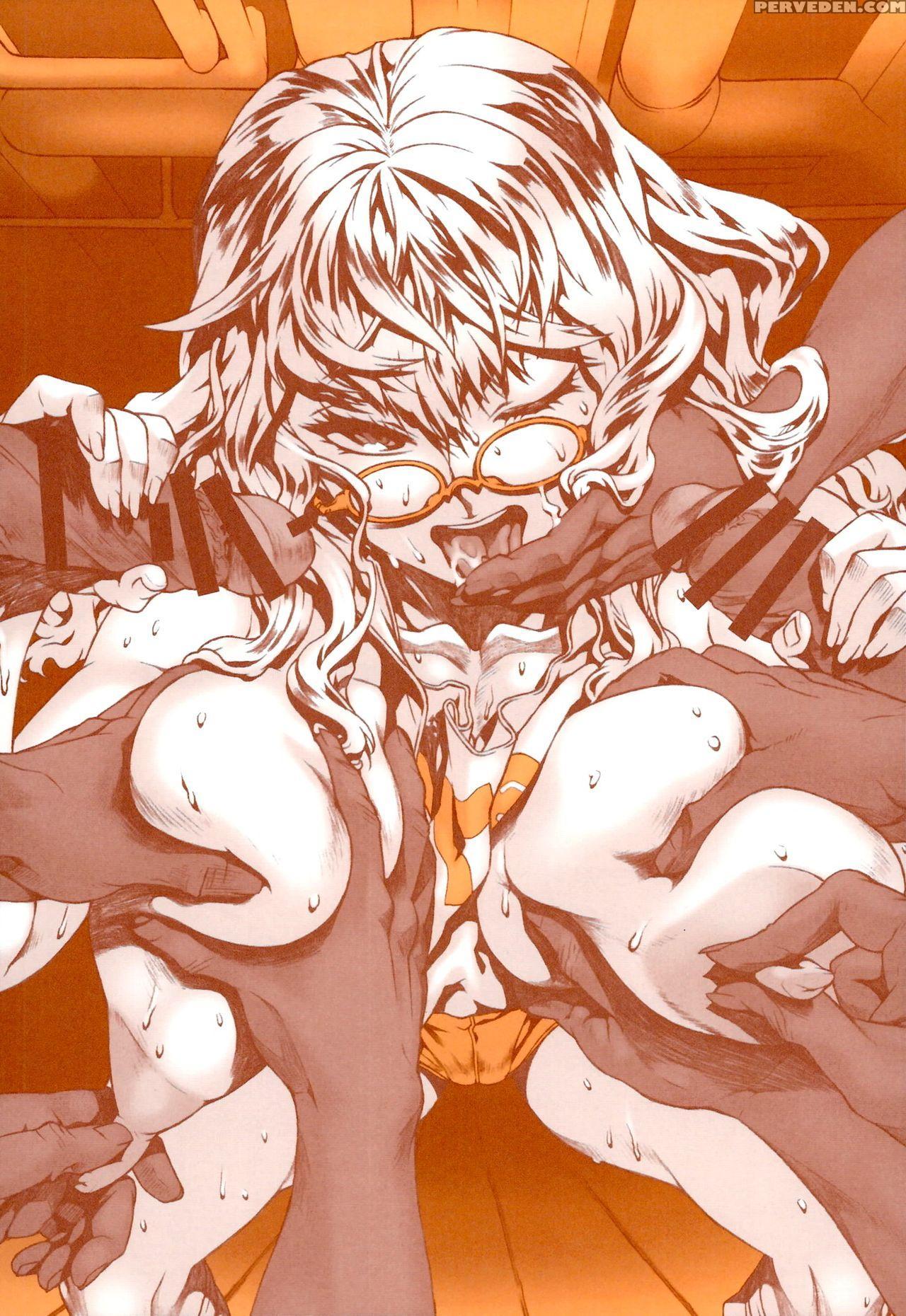 (layers Cafe) [eroquis! (various)] Delightfully Fuckable And Unrefined Happy Hour!! [english] [b.r.r.] 1