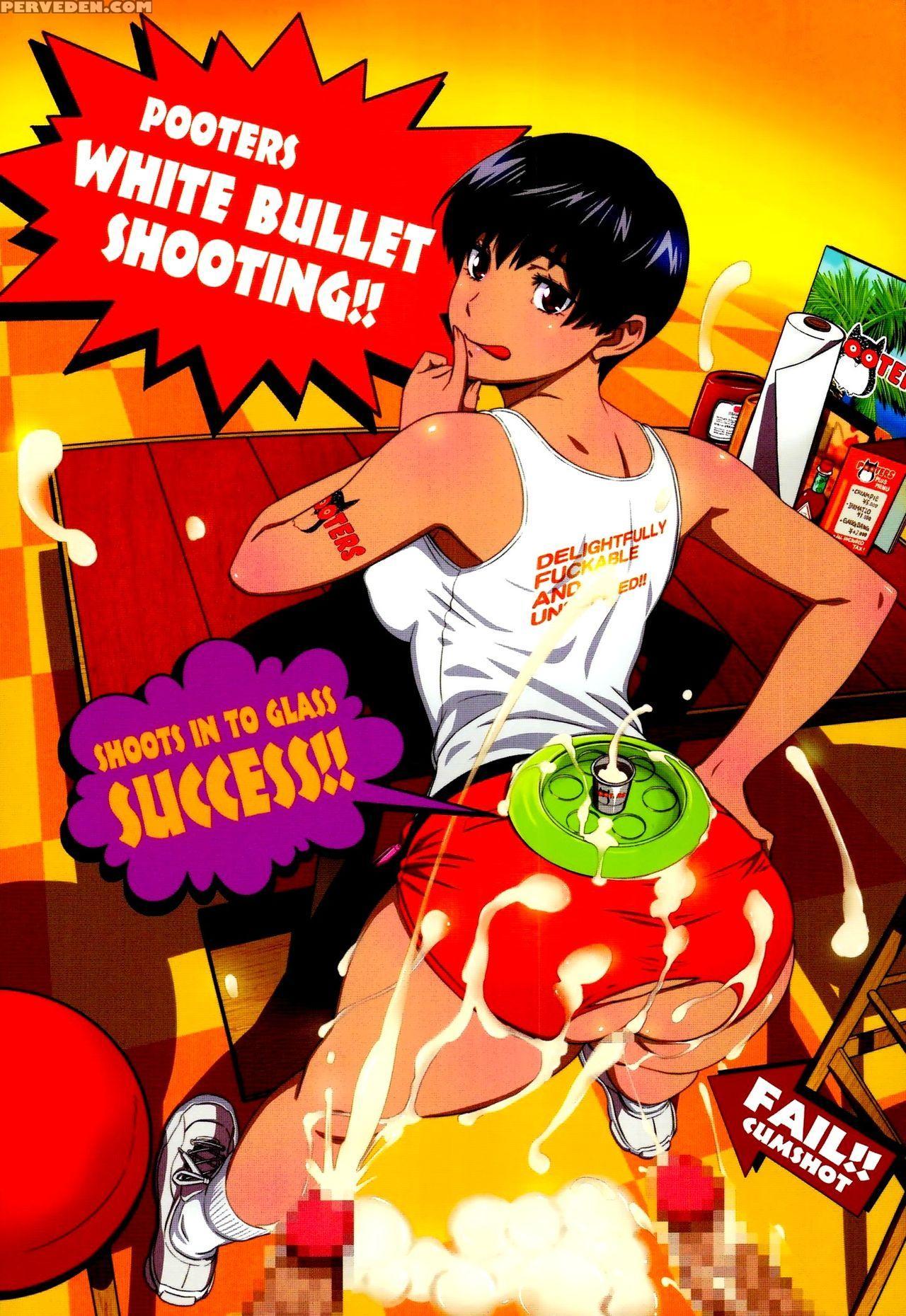 (layers Cafe) [eroquis! (various)] Delightfully Fuckable And Unrefined Happy Hour!! [english] [b.r.r.] 1