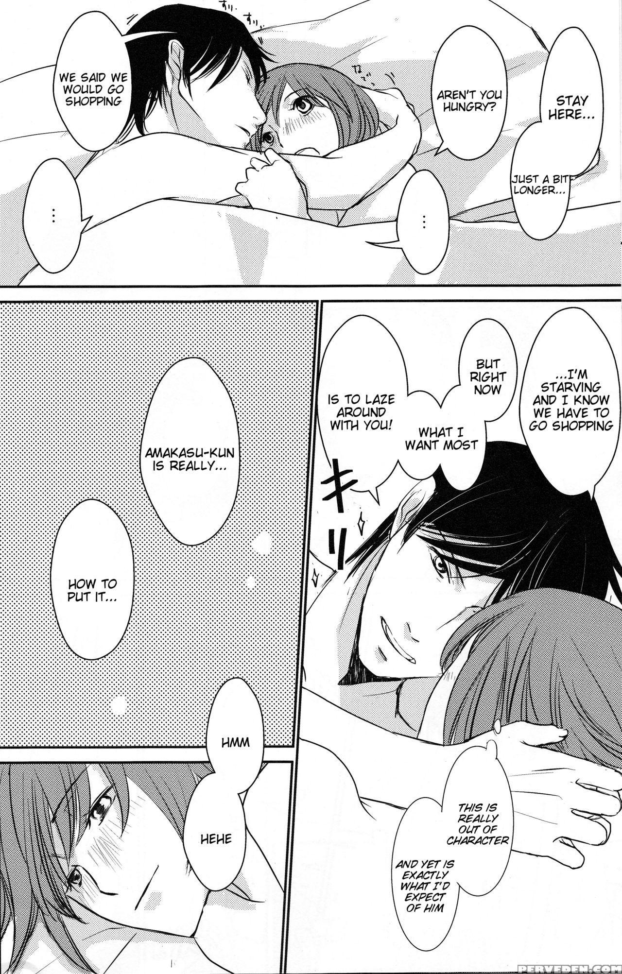 (love Collection 2013 In Autumn) [kamameshiya (shimomura)] Darling Darling Darling (scared Rider Xechs) [english] [tigoris Translates] 1