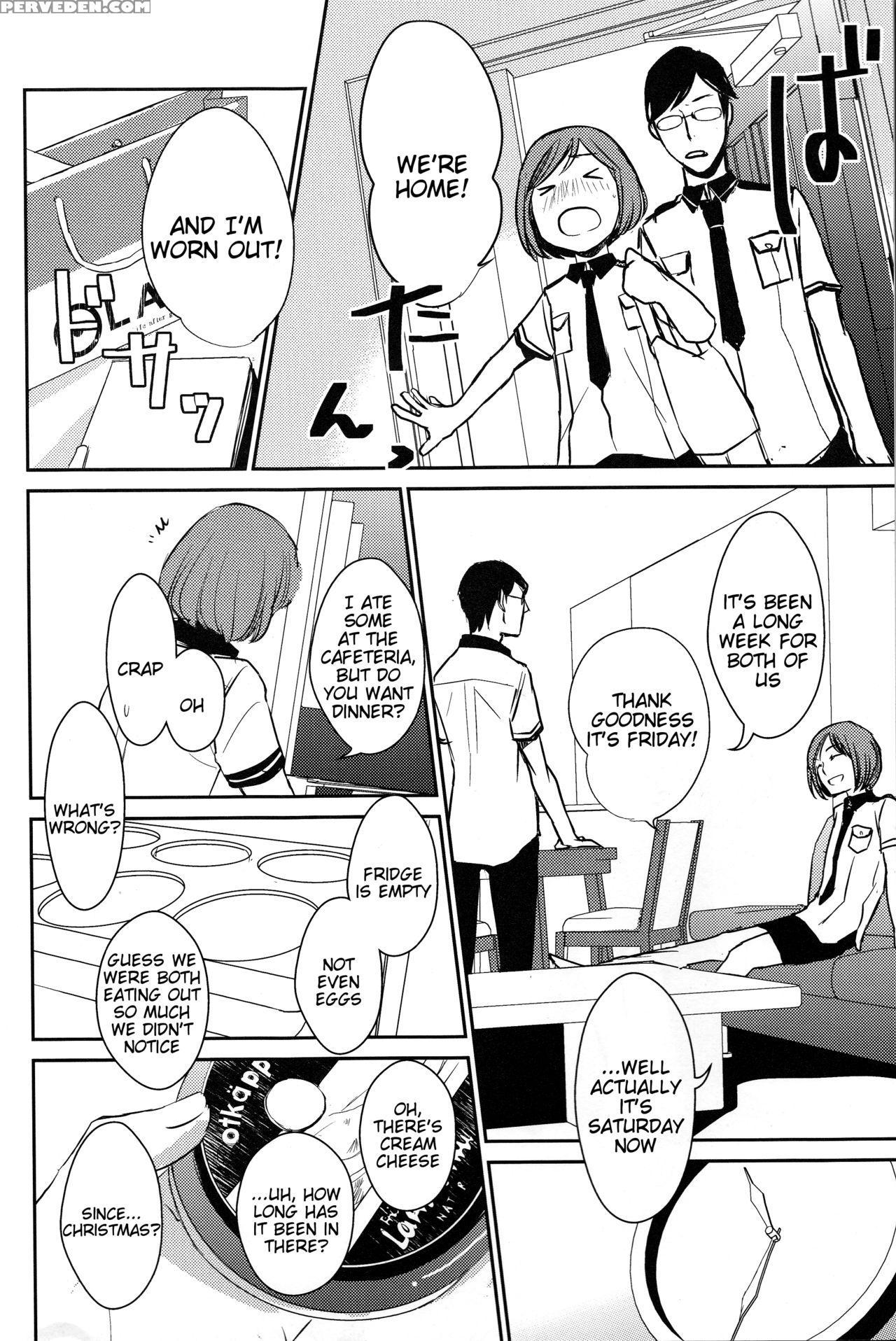 (love Collection 2013 In Autumn) [kamameshiya (shimomura)] Darling Darling Darling (scared Rider Xechs) [english] [tigoris Translates] 1