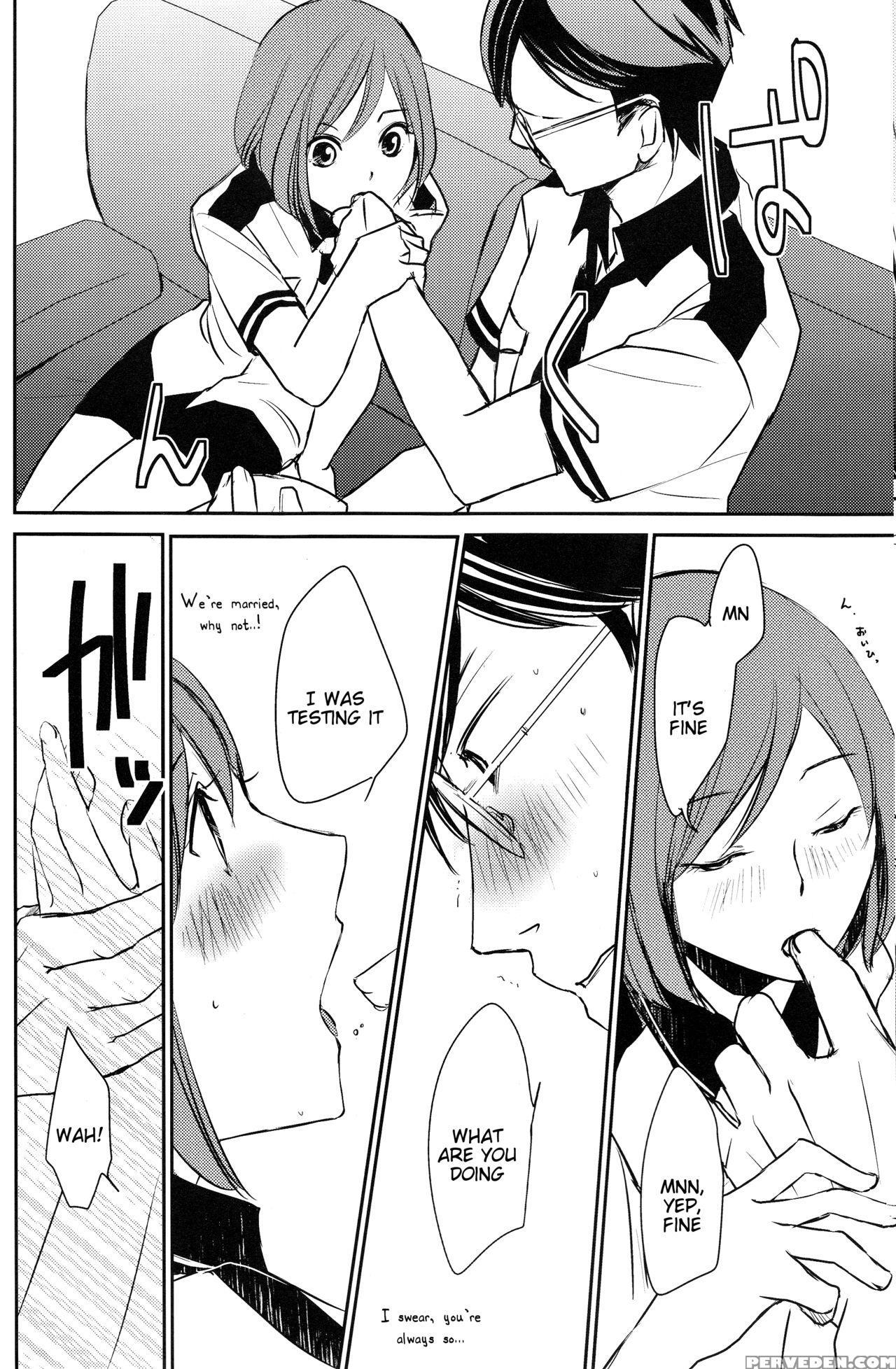 (love Collection 2013 In Autumn) [kamameshiya (shimomura)] Darling Darling Darling (scared Rider Xechs) [english] [tigoris Translates] 1