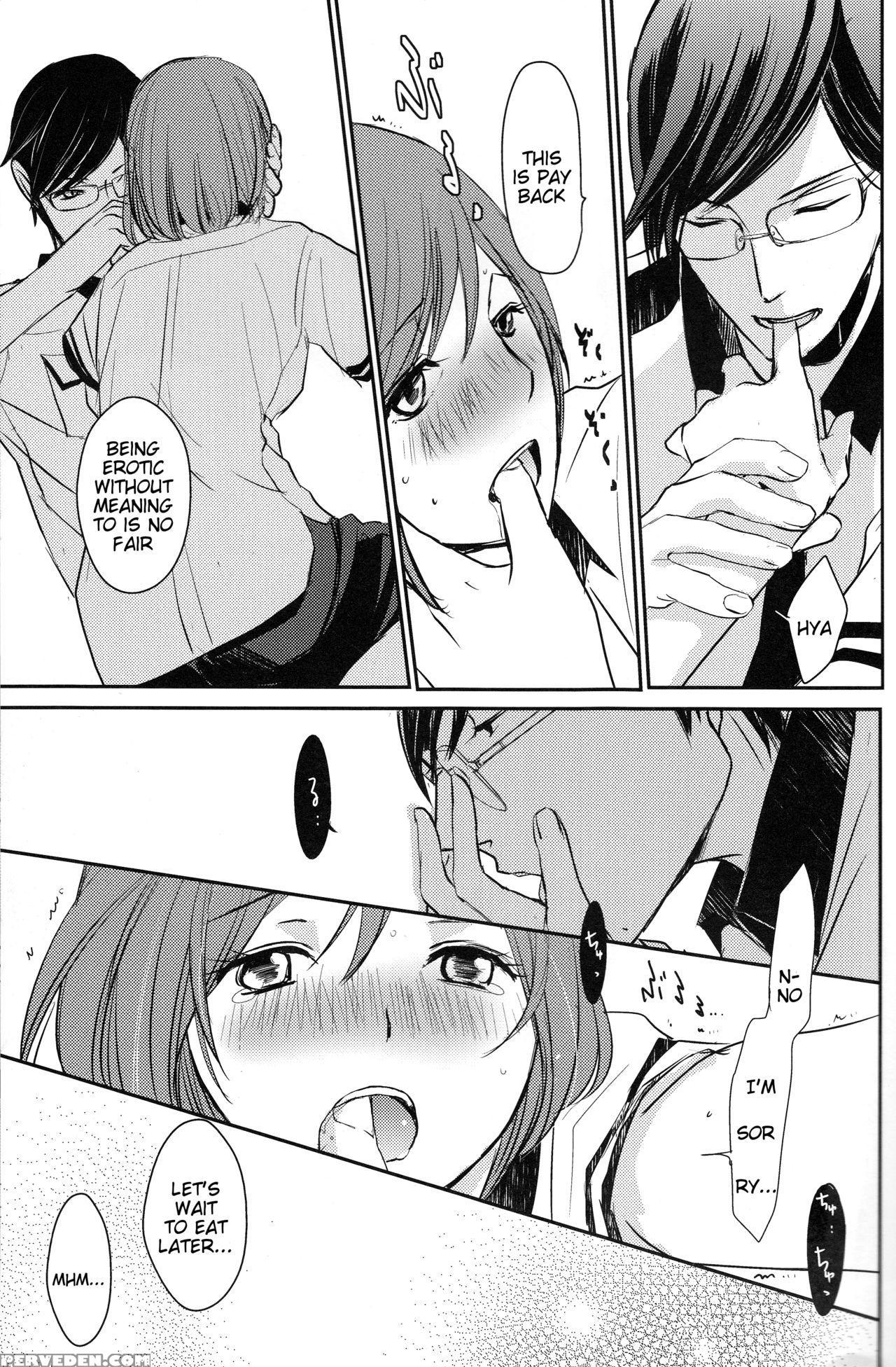 (love Collection 2013 In Autumn) [kamameshiya (shimomura)] Darling Darling Darling (scared Rider Xechs) [english] [tigoris Translates] 1