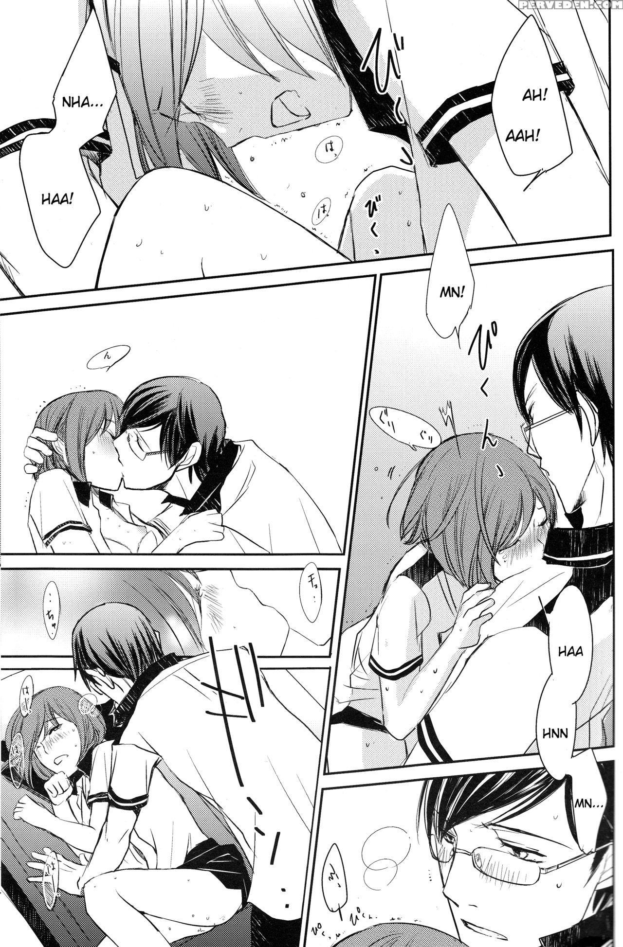 (love Collection 2013 In Autumn) [kamameshiya (shimomura)] Darling Darling Darling (scared Rider Xechs) [english] [tigoris Translates] 1