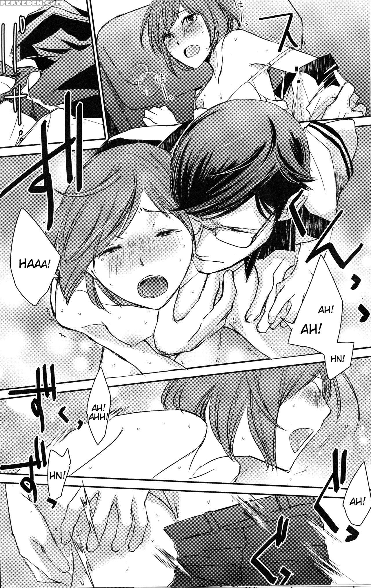 (love Collection 2013 In Autumn) [kamameshiya (shimomura)] Darling Darling Darling (scared Rider Xechs) [english] [tigoris Translates] 1