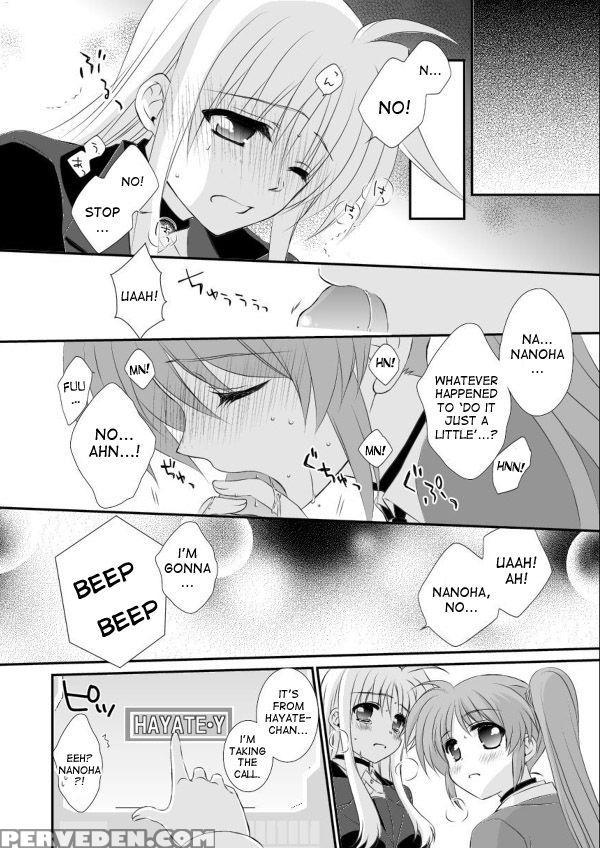 (lyrical Magical 18) [kohagura. (kohaku.)] Hirusagari No Kyoudoukan (mahou Shoujo Lyrical Nanoha) [english] [desudesu] 1
