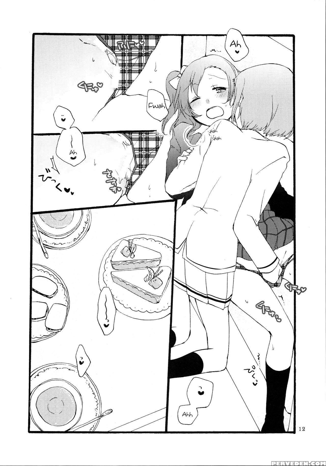(makitan!) [niratama (sekihara, Hiroto)] Yume To Gen To Rum Raisin | Dreams, Reality And Rum Raisin (love Live!) [english] 1