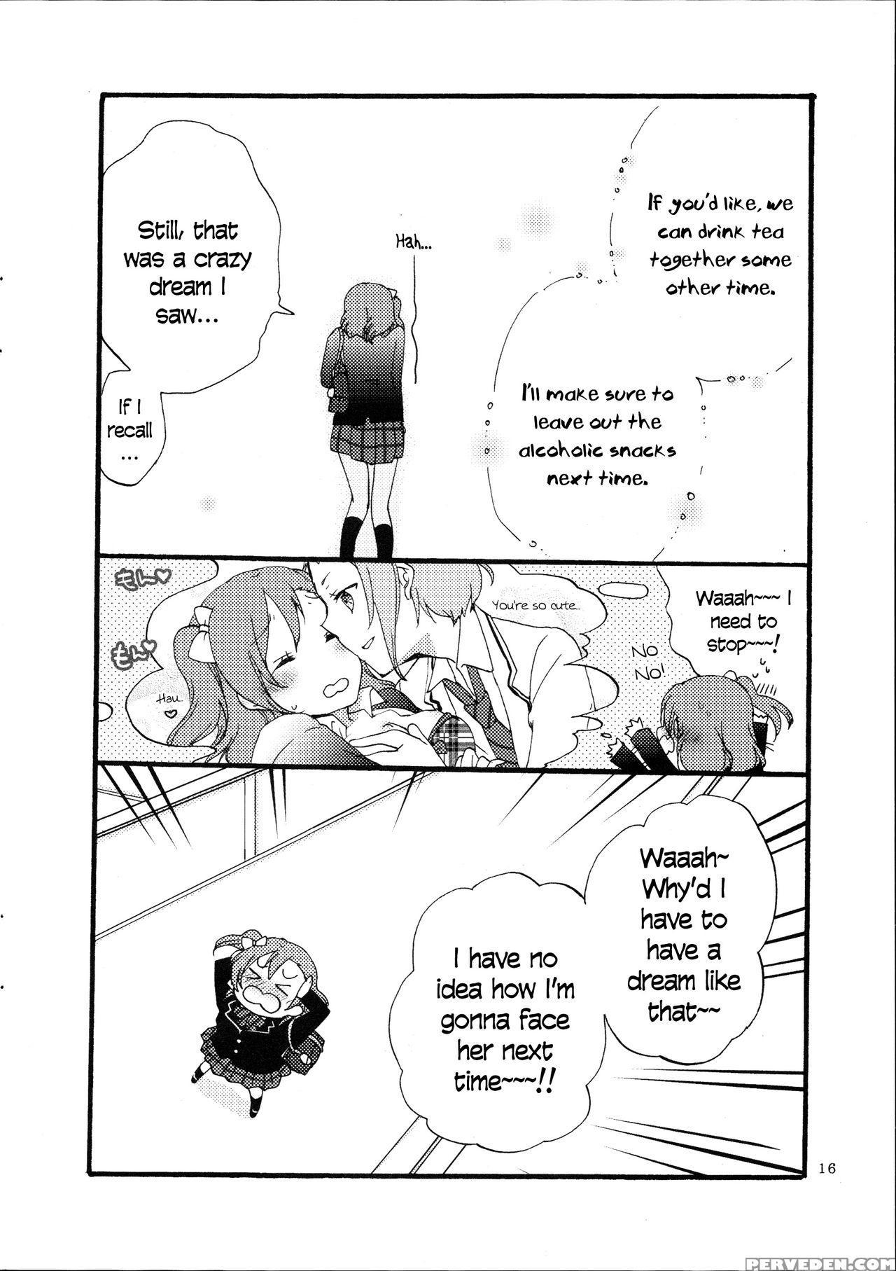 (makitan!) [niratama (sekihara, Hiroto)] Yume To Gen To Rum Raisin | Dreams, Reality And Rum Raisin (love Live!) [english] 1