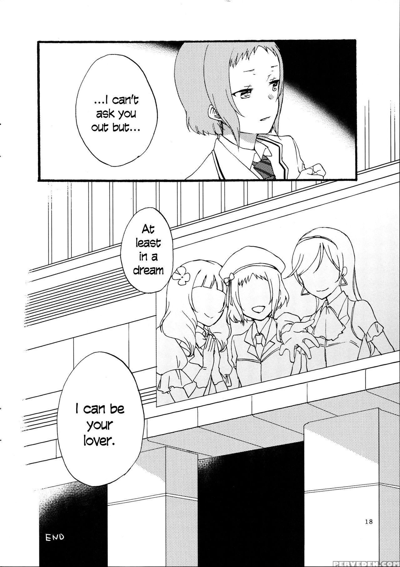 (makitan!) [niratama (sekihara, Hiroto)] Yume To Gen To Rum Raisin | Dreams, Reality And Rum Raisin (love Live!) [english] 1