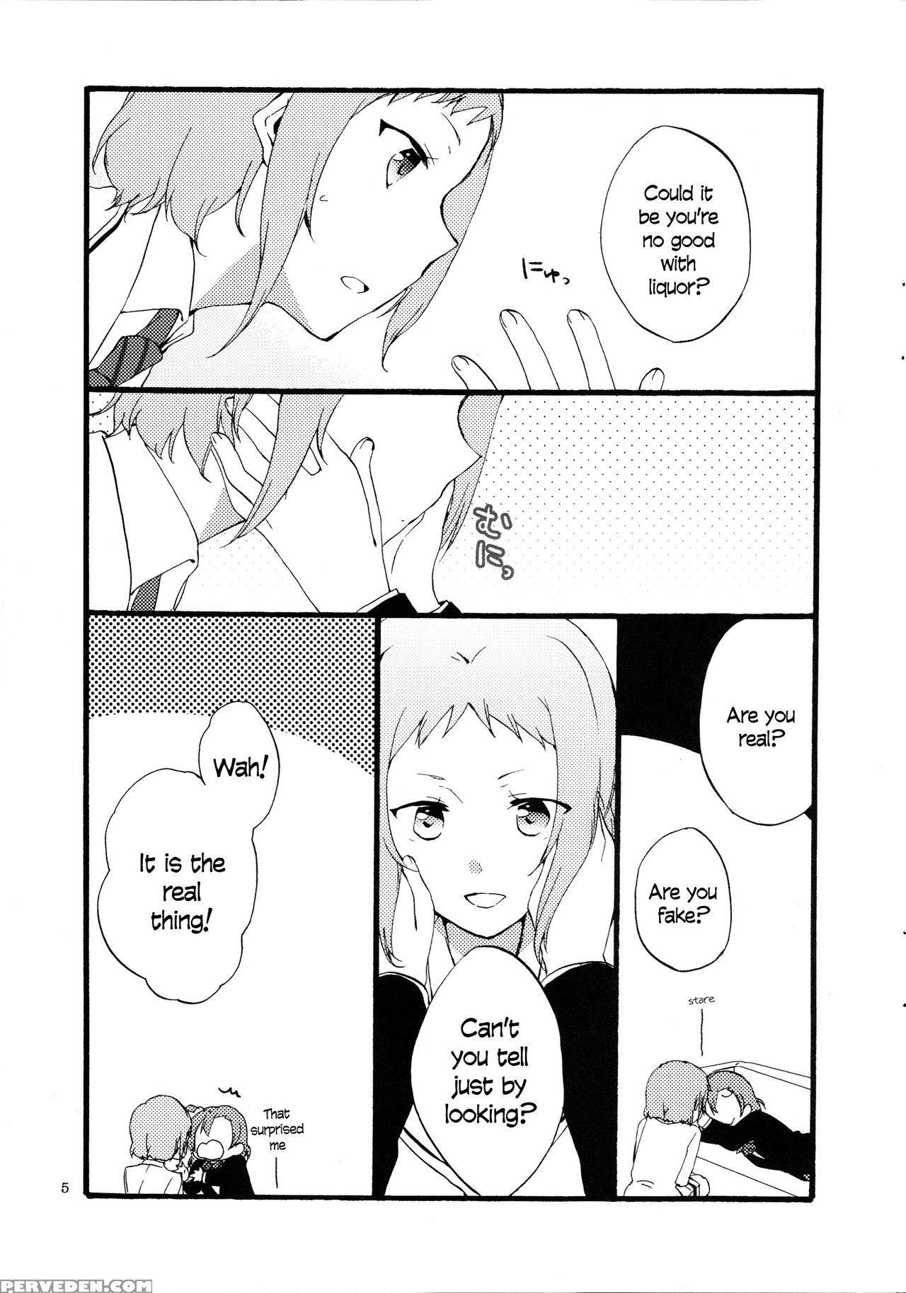 (makitan!) [niratama (sekihara, Hiroto)] Yume To Gen To Rum Raisin | Dreams, Reality And Rum Raisin (love Live!) [english] 1