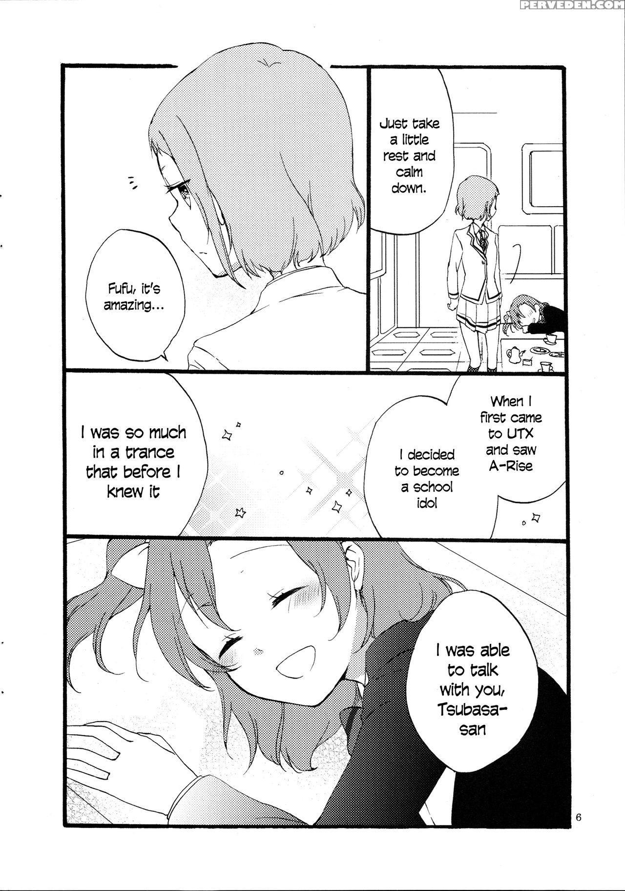(makitan!) [niratama (sekihara, Hiroto)] Yume To Gen To Rum Raisin | Dreams, Reality And Rum Raisin (love Live!) [english] 1