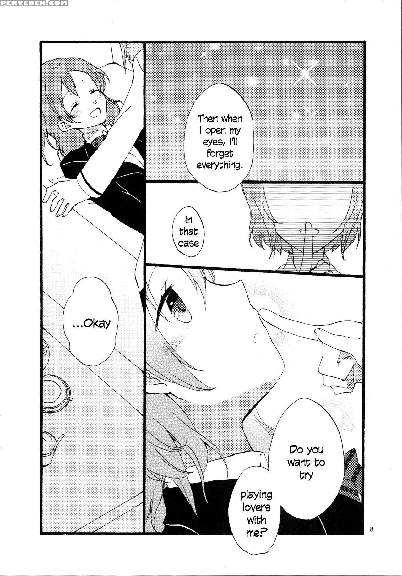 (makitan!) [niratama (sekihara, Hiroto)] Yume To Gen To Rum Raisin | Dreams, Reality And Rum Raisin (love Live!) [english] 1
