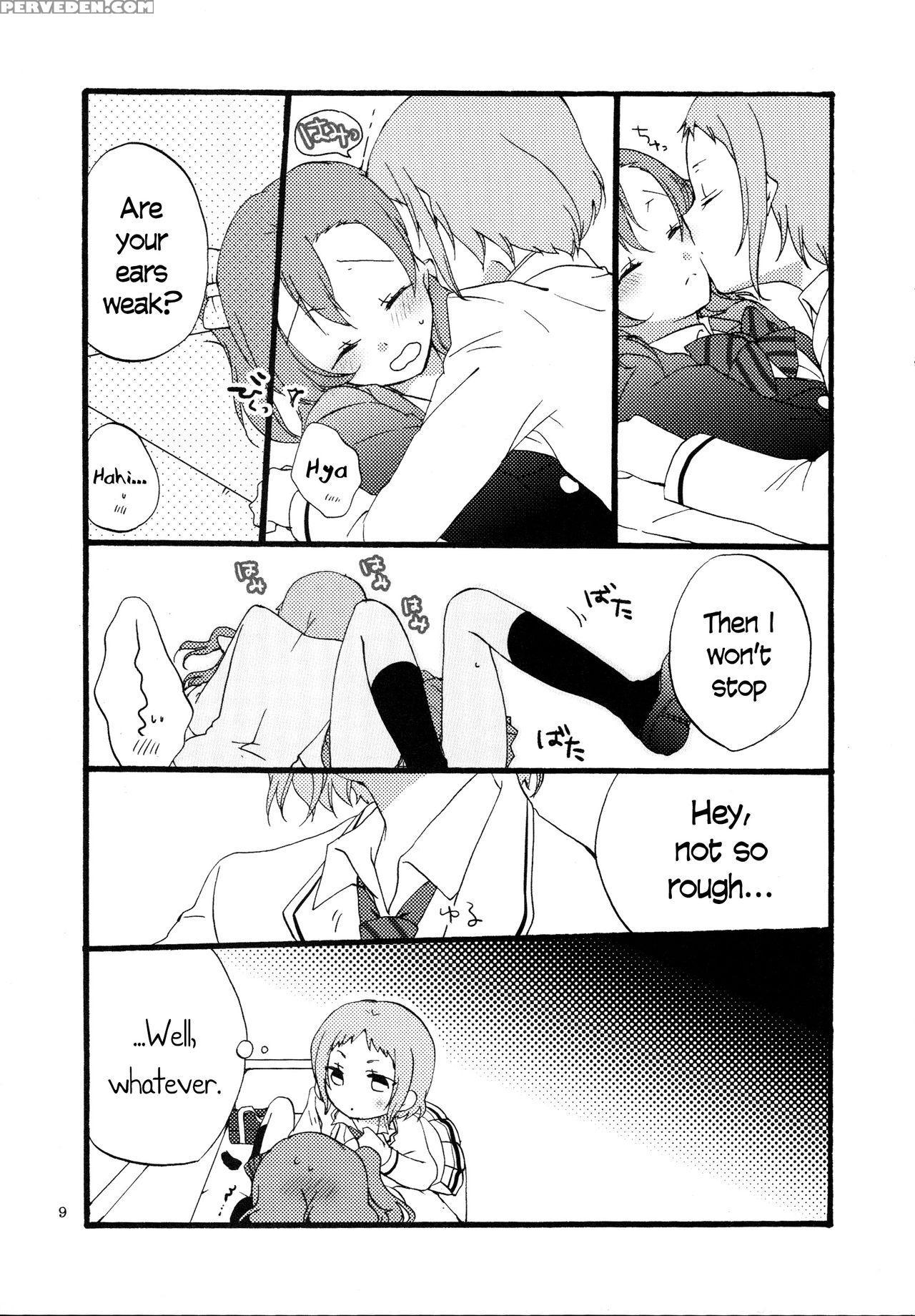 (makitan!) [niratama (sekihara, Hiroto)] Yume To Gen To Rum Raisin | Dreams, Reality And Rum Raisin (love Live!) [english] 1