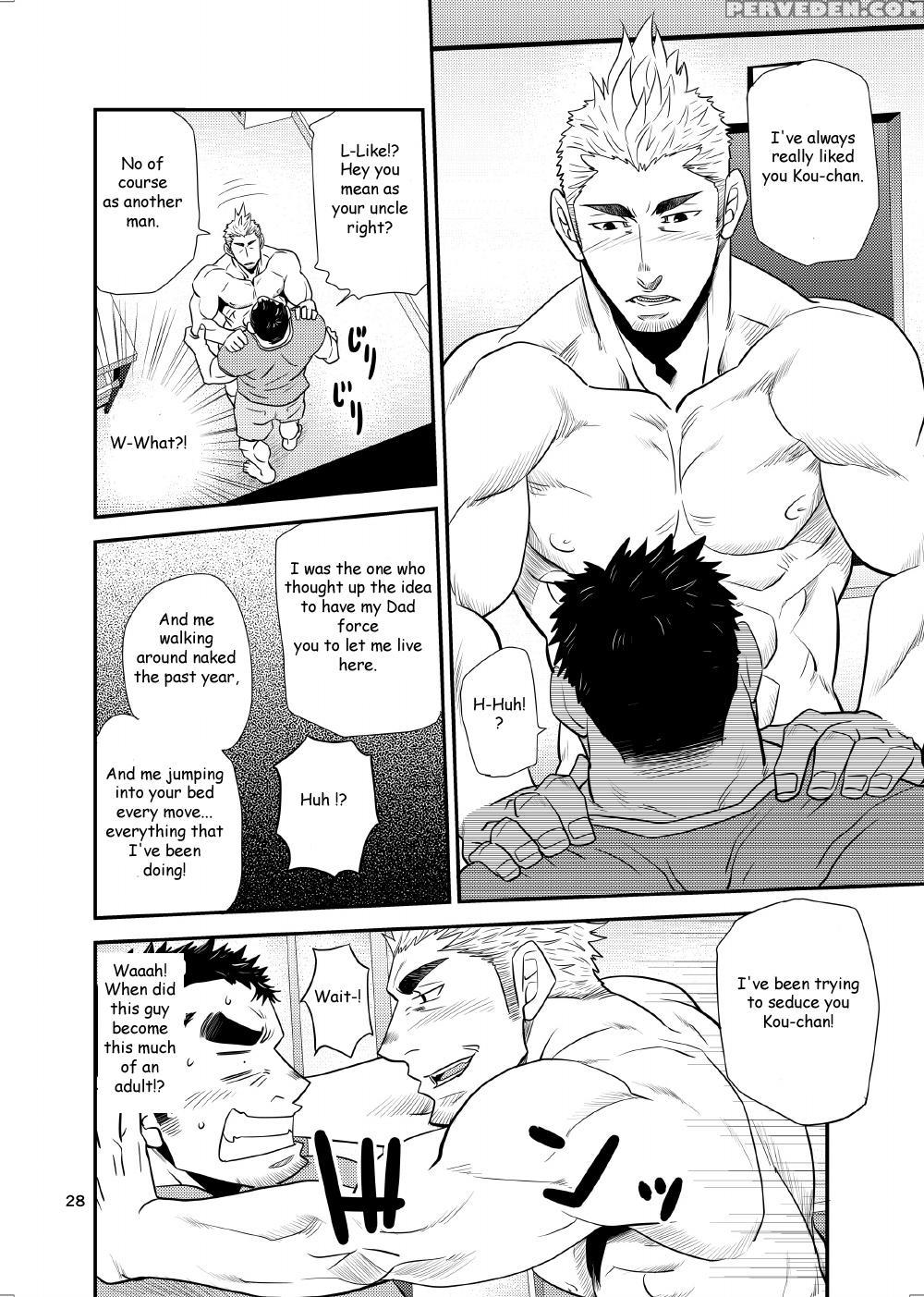 (matsu Takeshi)] ~nephew And Old Man!~ [english] 1