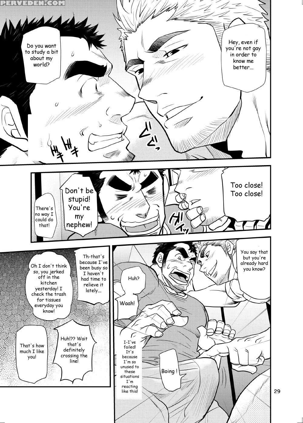 (matsu Takeshi)] ~nephew And Old Man!~ [english] 1