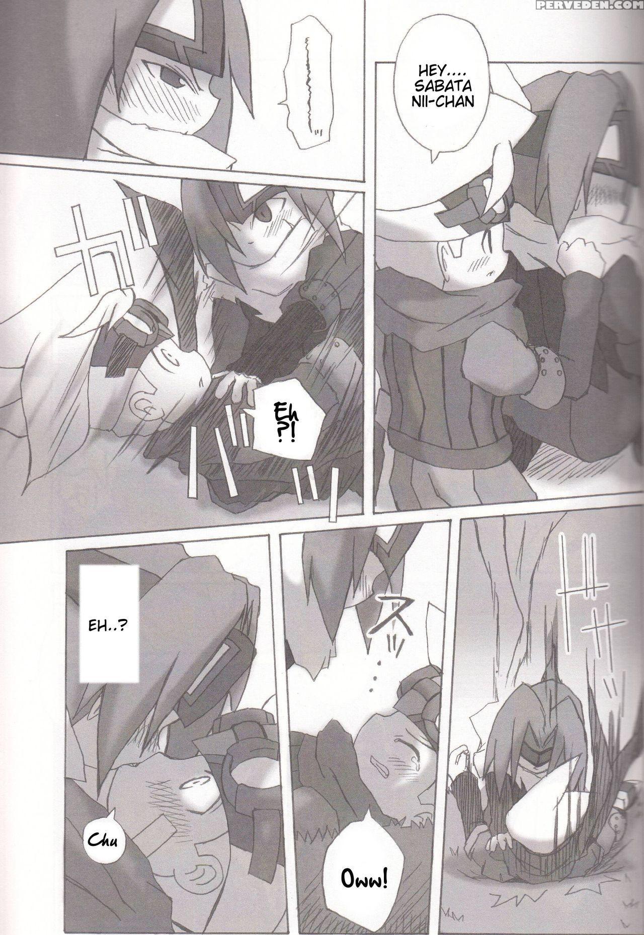 (mattarihonpo) The Boundary Between The Sun And Moon (solar Boy Django) [english] 1