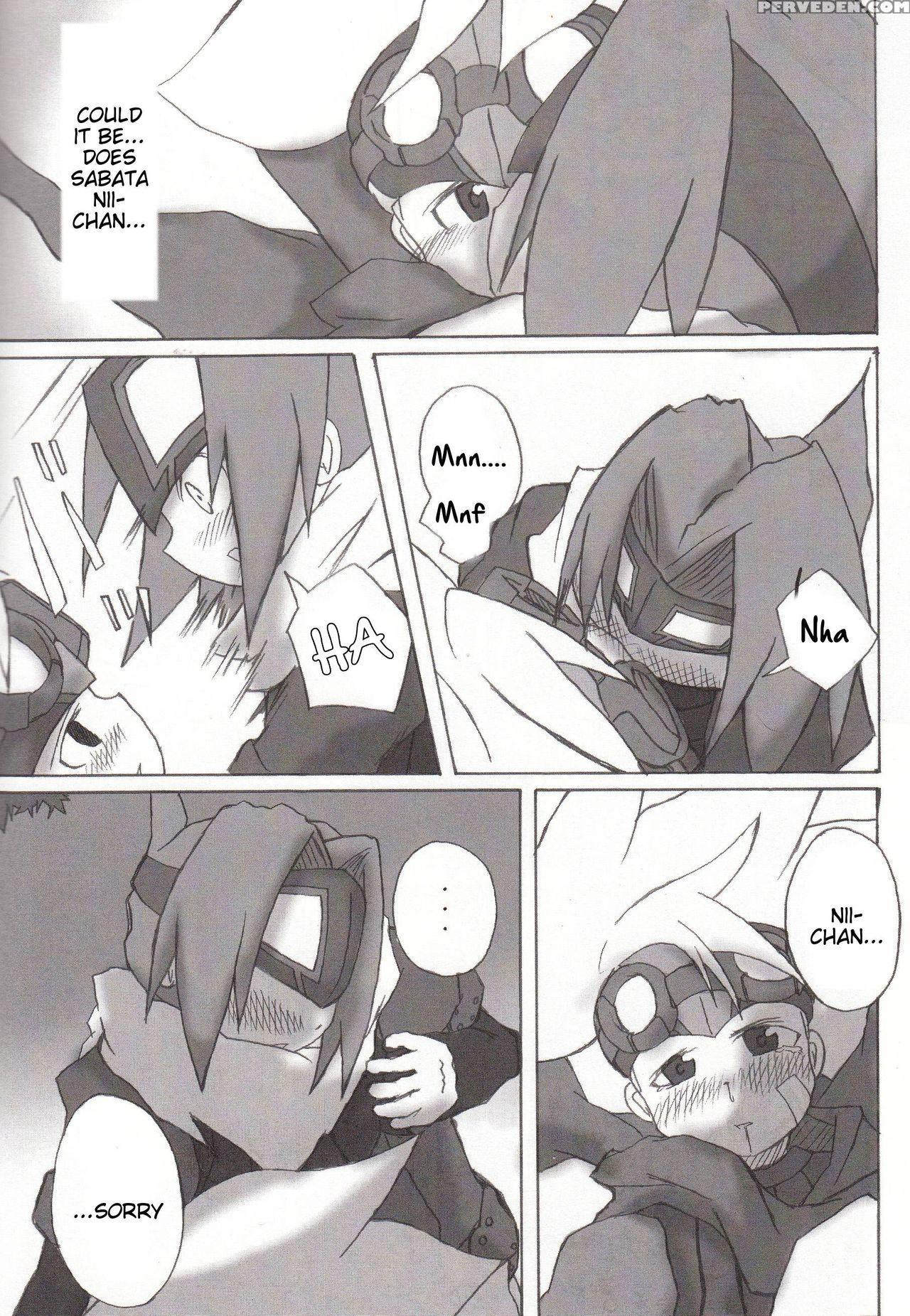 (mattarihonpo) The Boundary Between The Sun And Moon (solar Boy Django) [english] 1