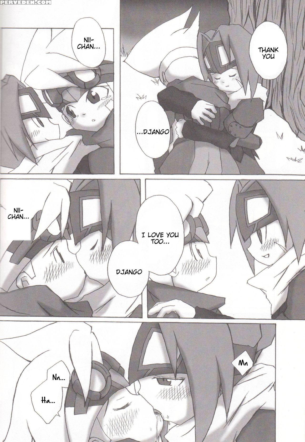 (mattarihonpo) The Boundary Between The Sun And Moon (solar Boy Django) [english] 1