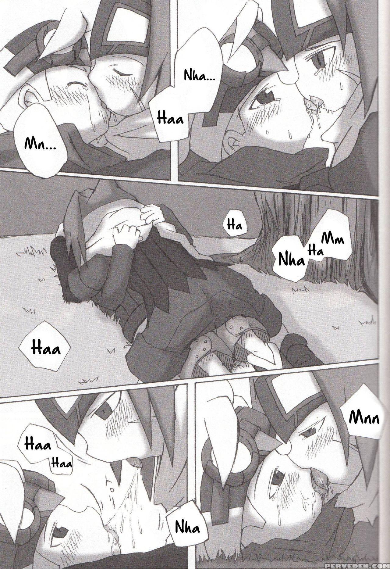 (mattarihonpo) The Boundary Between The Sun And Moon (solar Boy Django) [english] 1